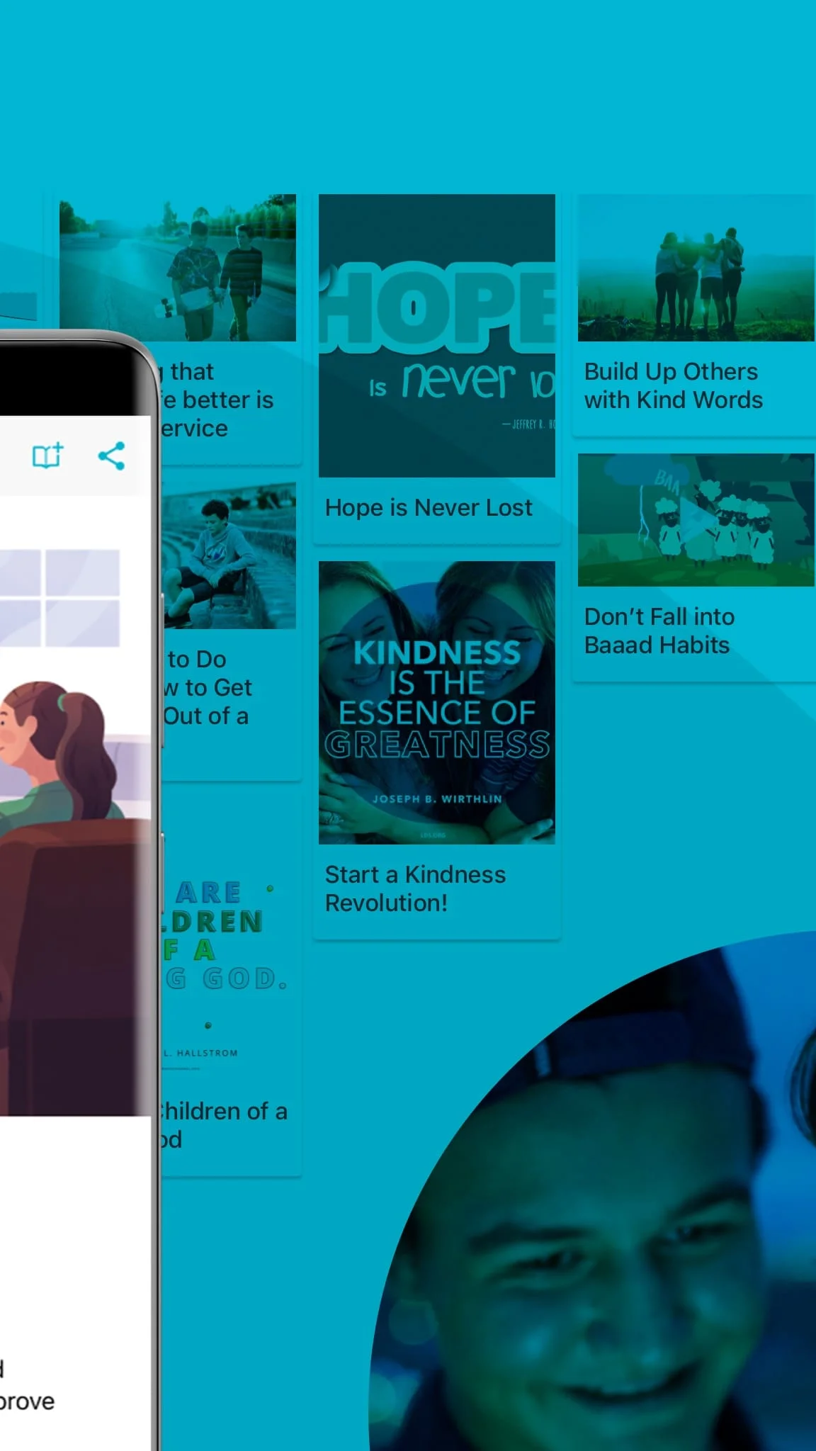 Gospel Living Screenshot 2