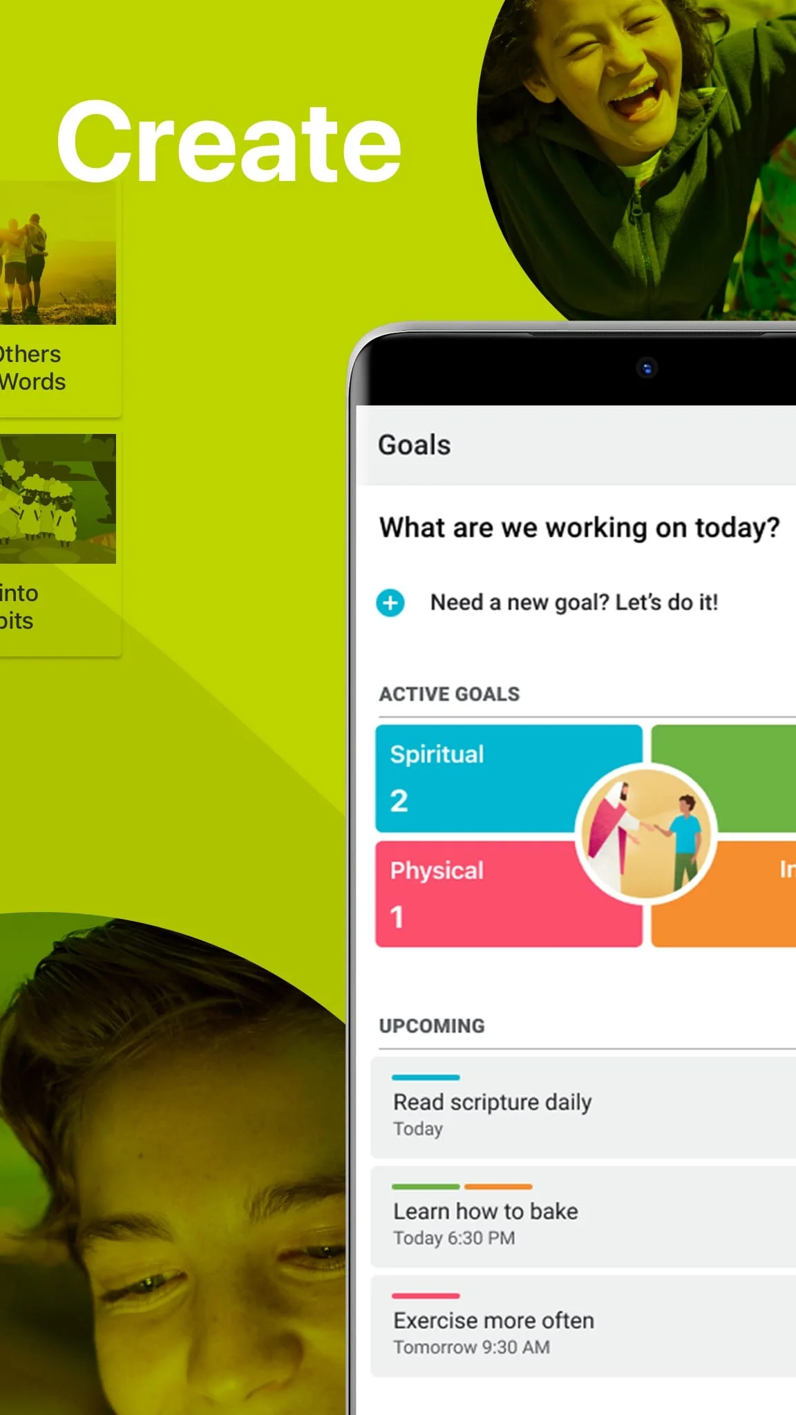 Gospel Living Screenshot 3