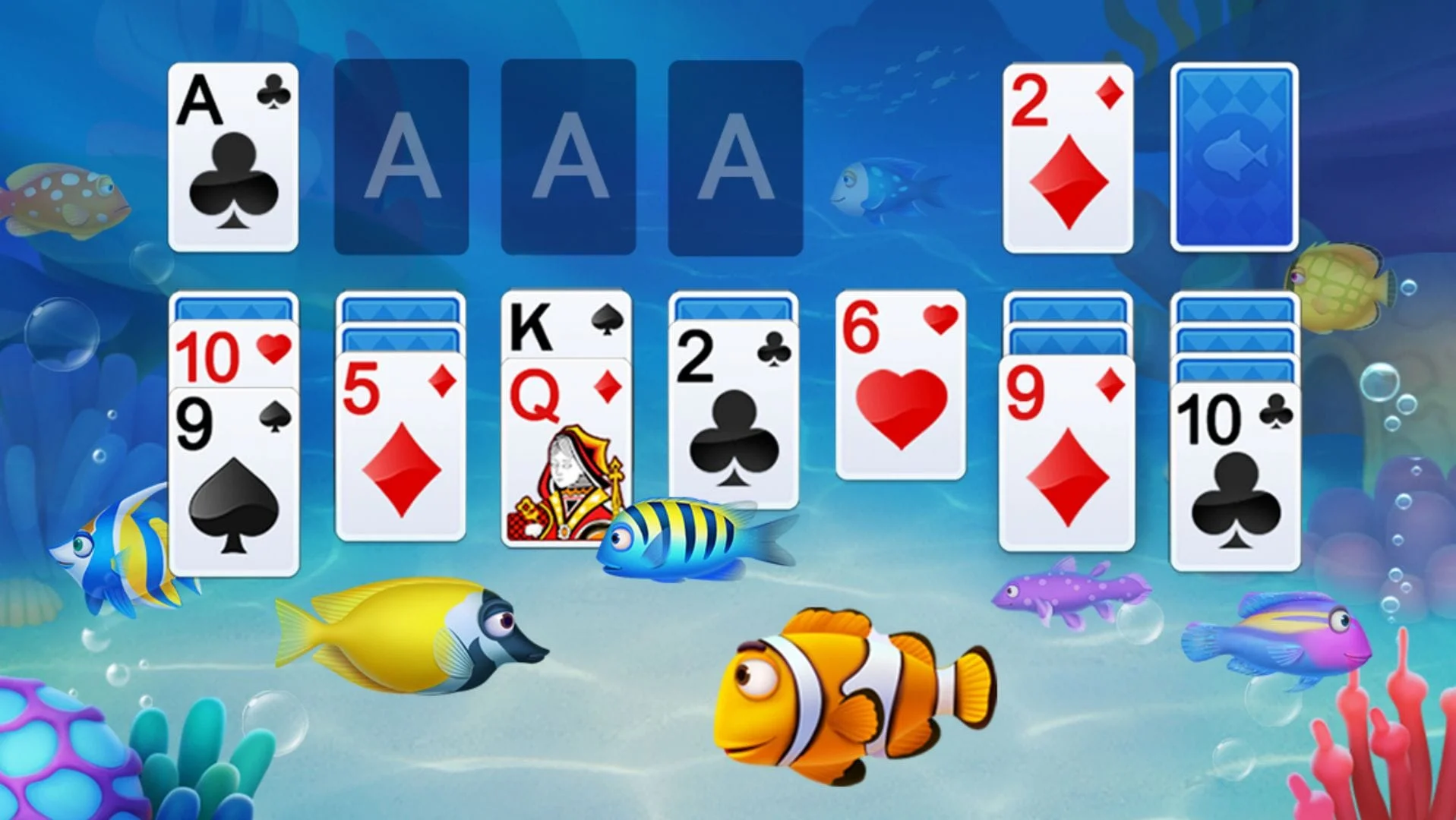 Solitaire Screenshot 1