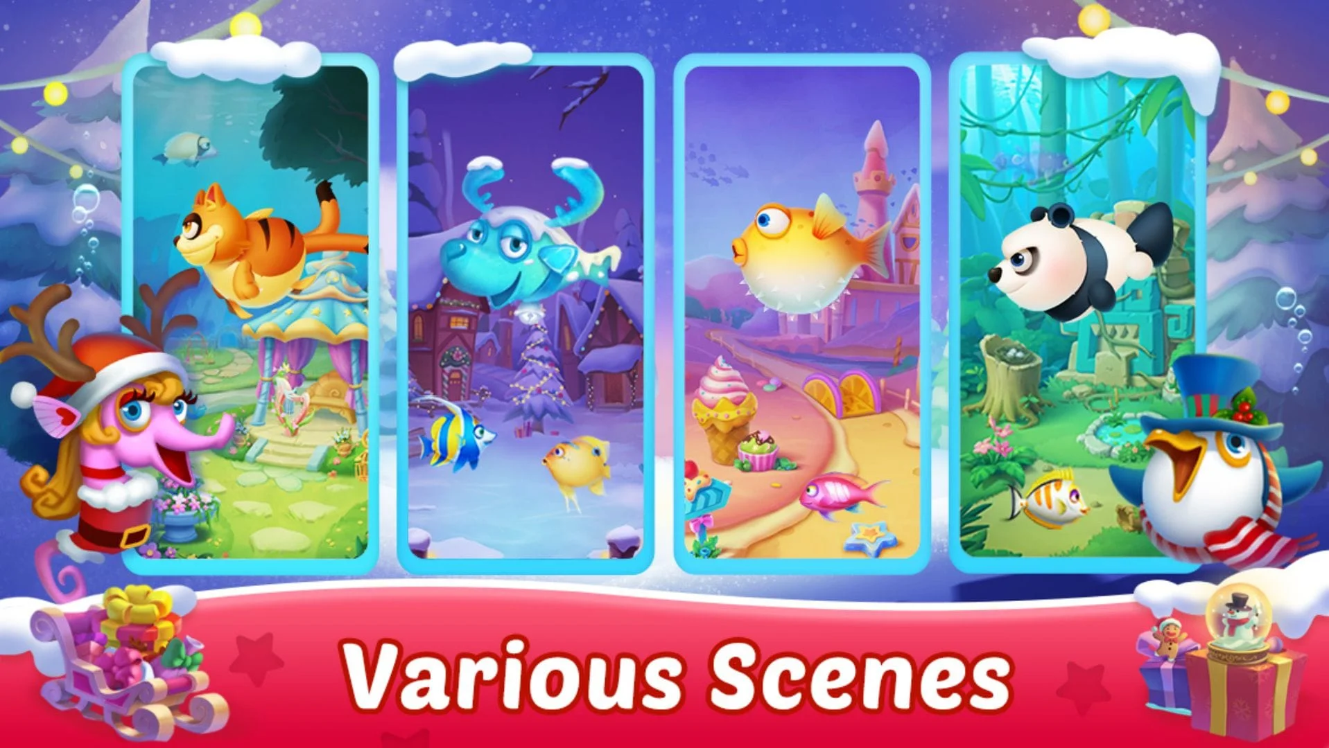 Solitaire Screenshot 3