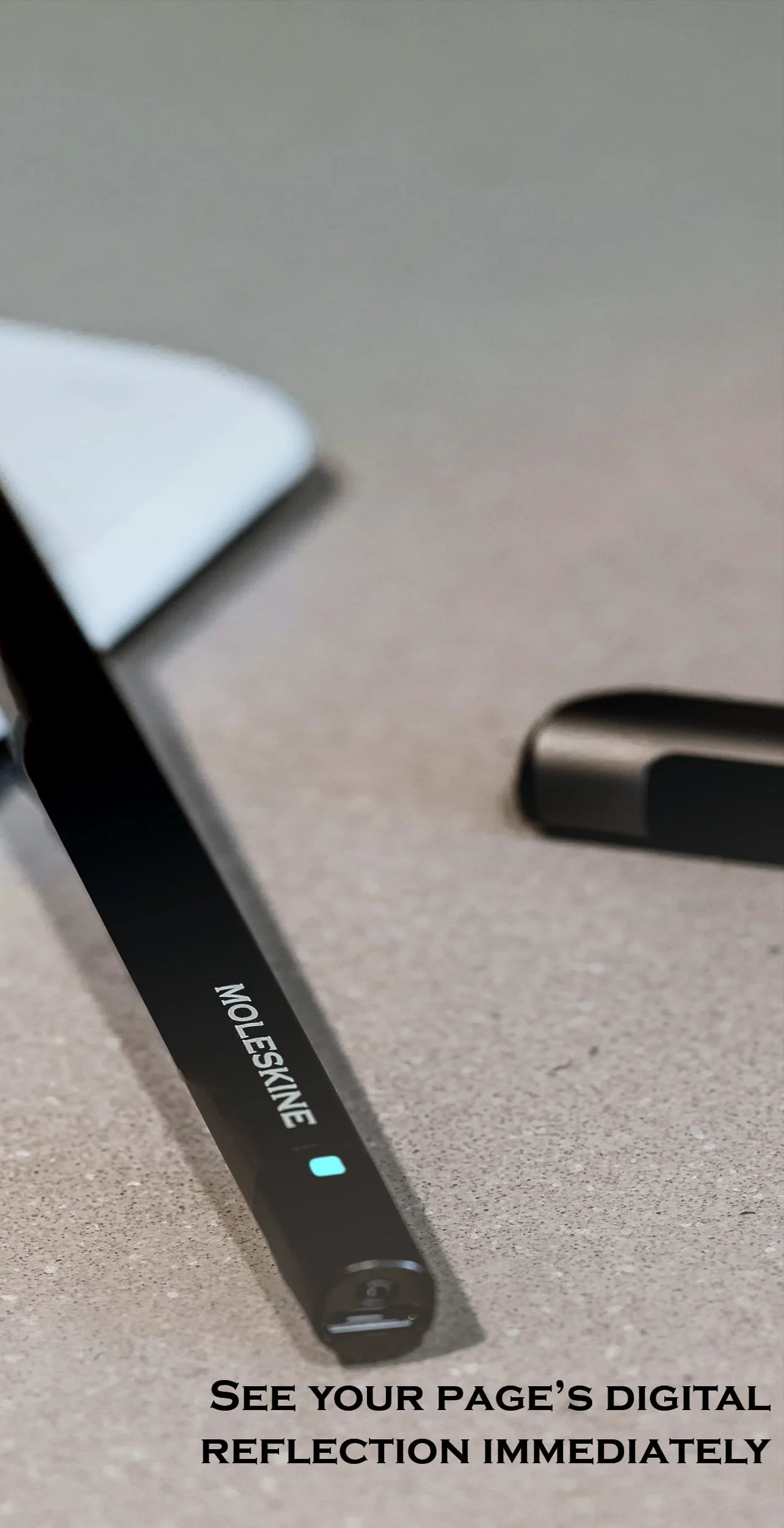 Moleskine Notes Screenshot 2