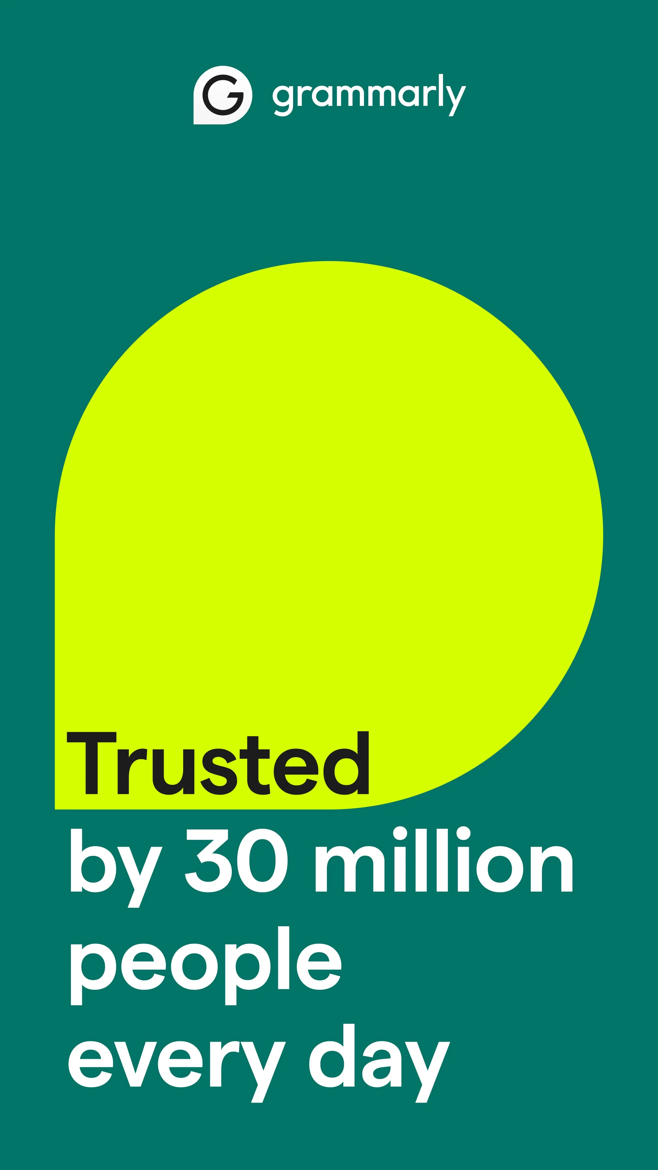 Grammarly-AI Writing Assistant Screenshot 1