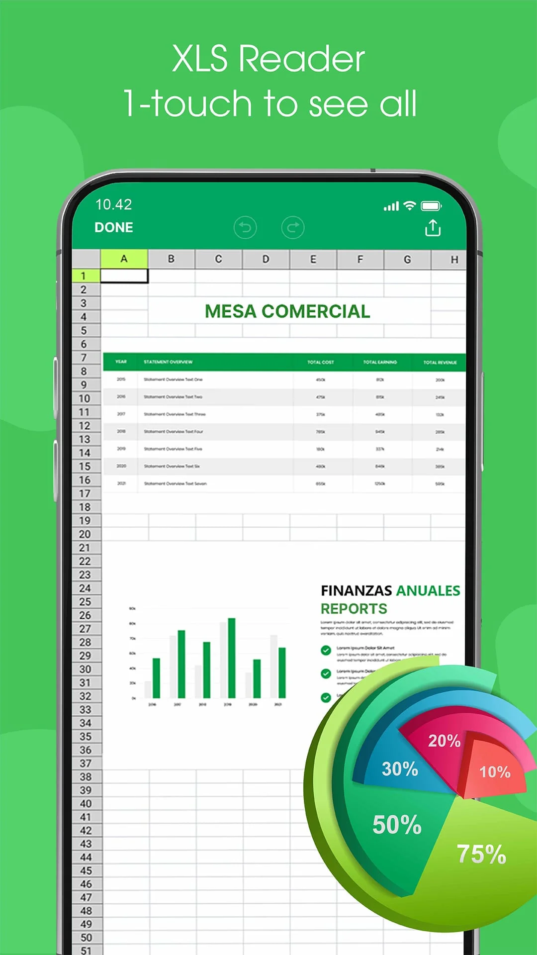 All Document Reader and Viewer Screenshot 4