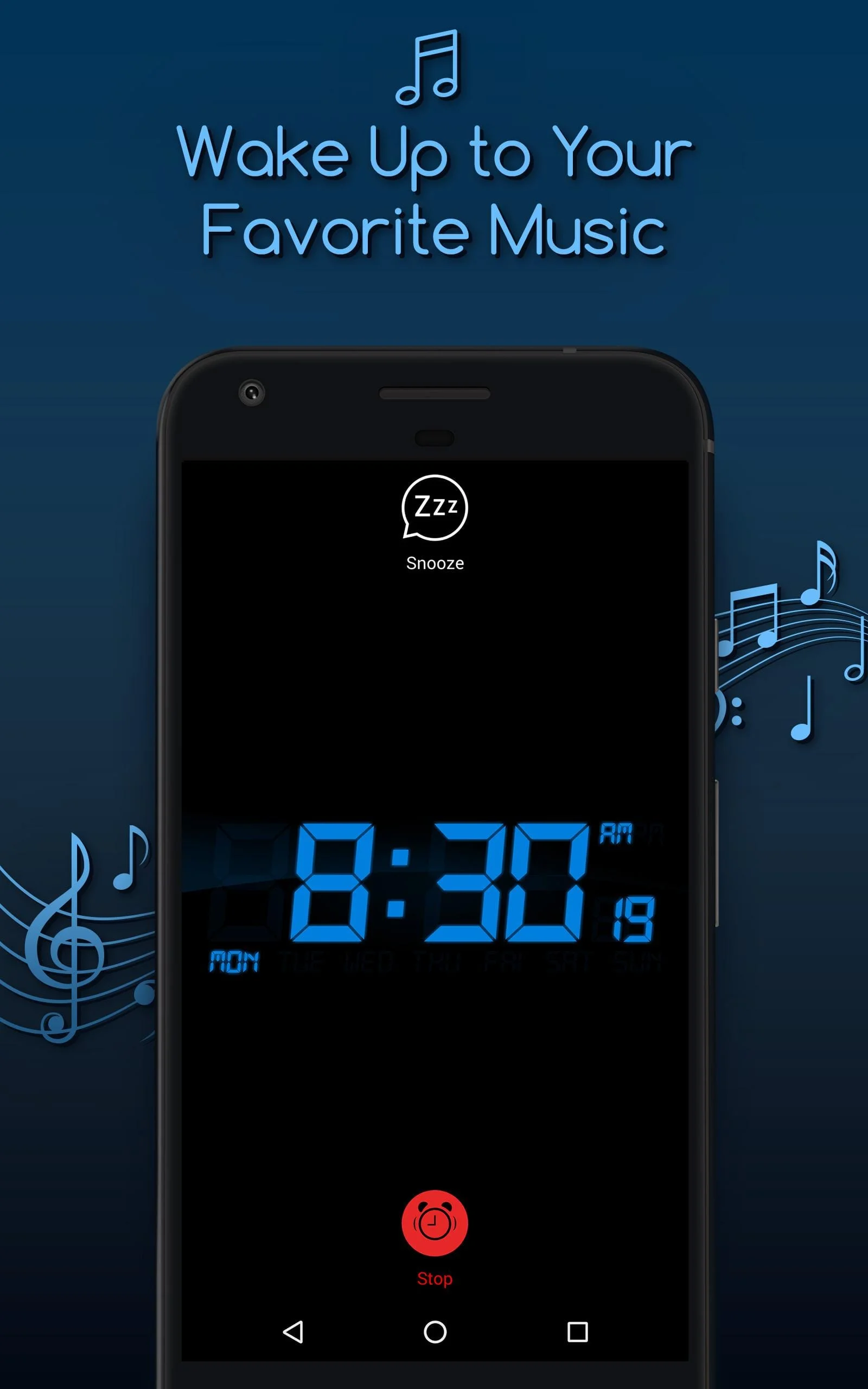 Alarm Clock for Me Screenshot 1