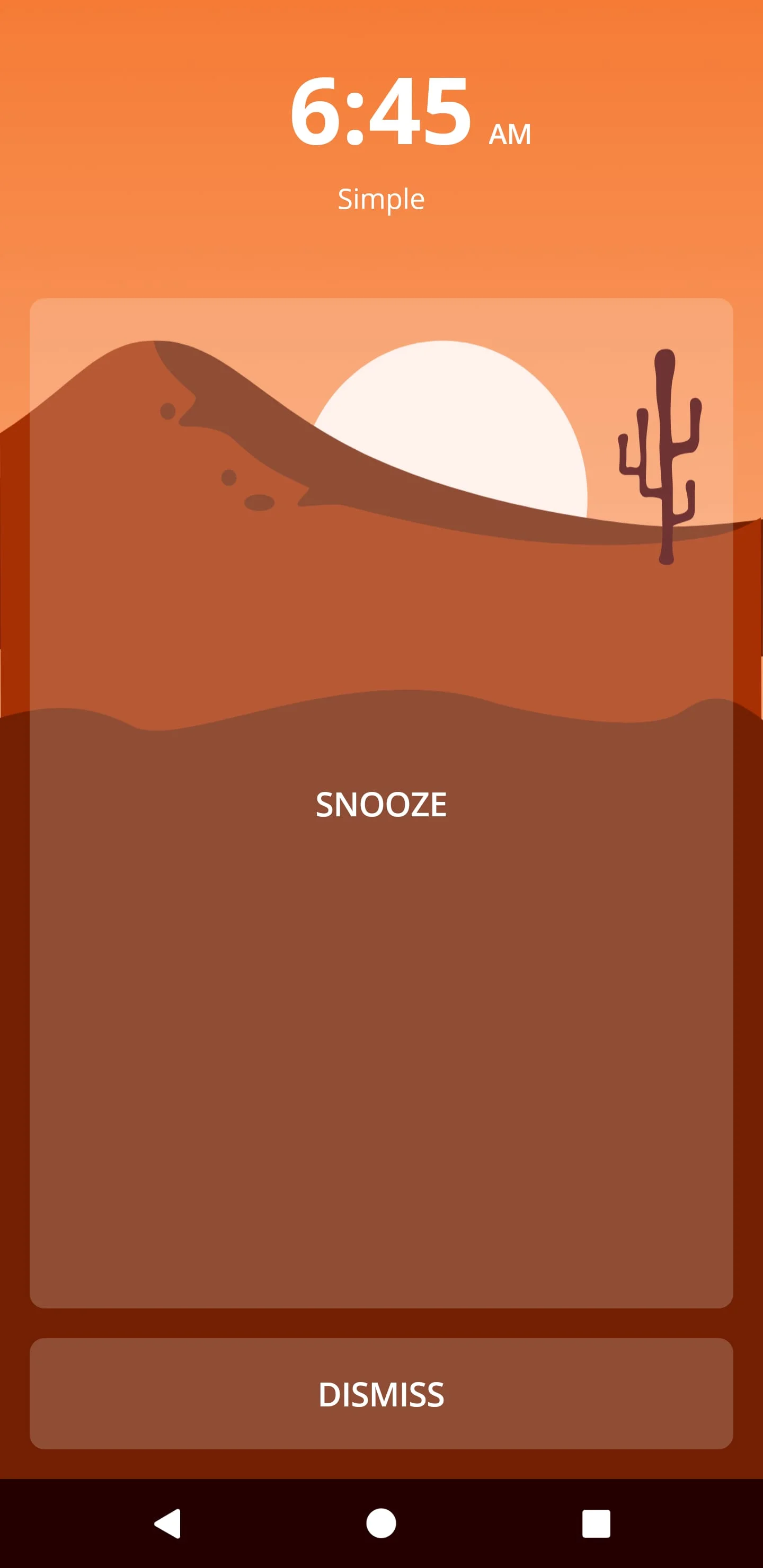 Alarm Clock Xtreme & Timer Screenshot 1