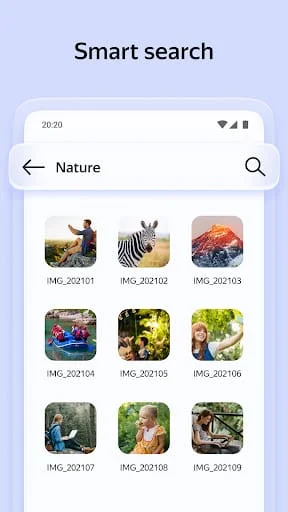 Yandex Disk—file cloud storage Screenshot 4