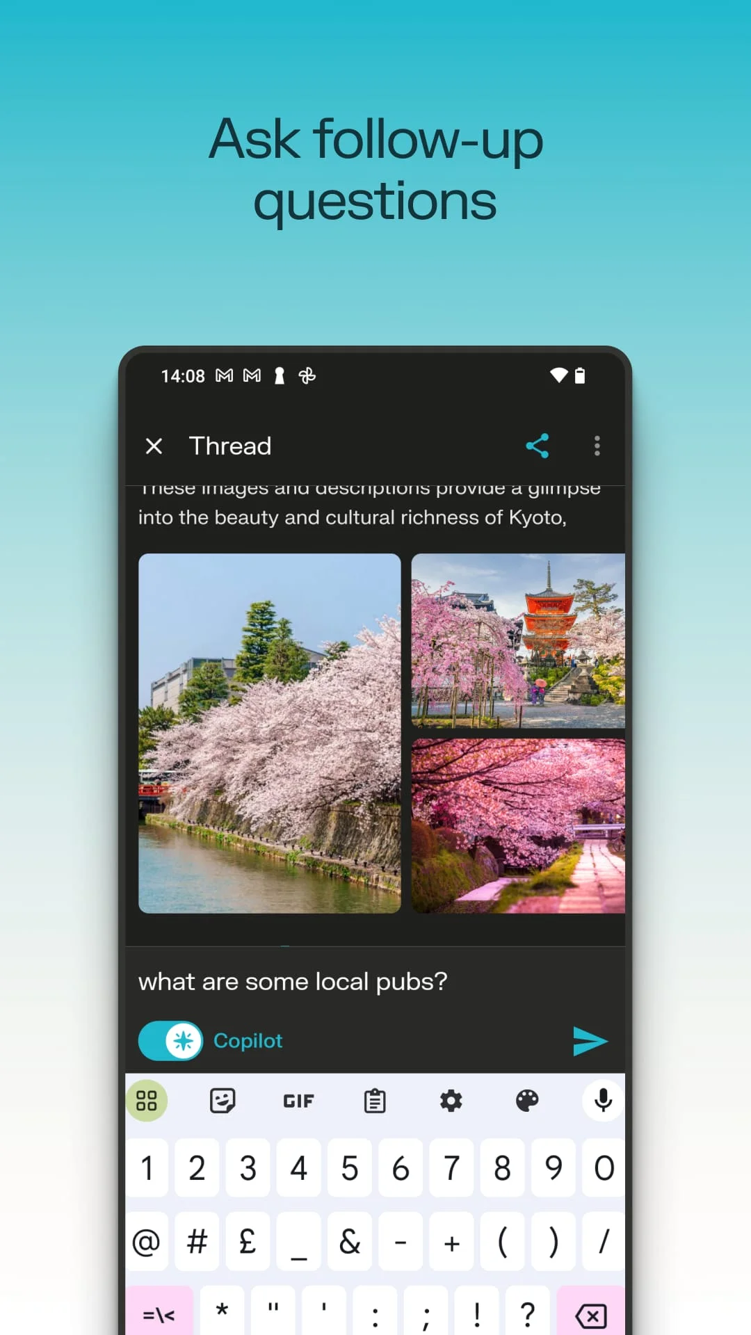 Perplexity - Ask Anything Screenshot 2