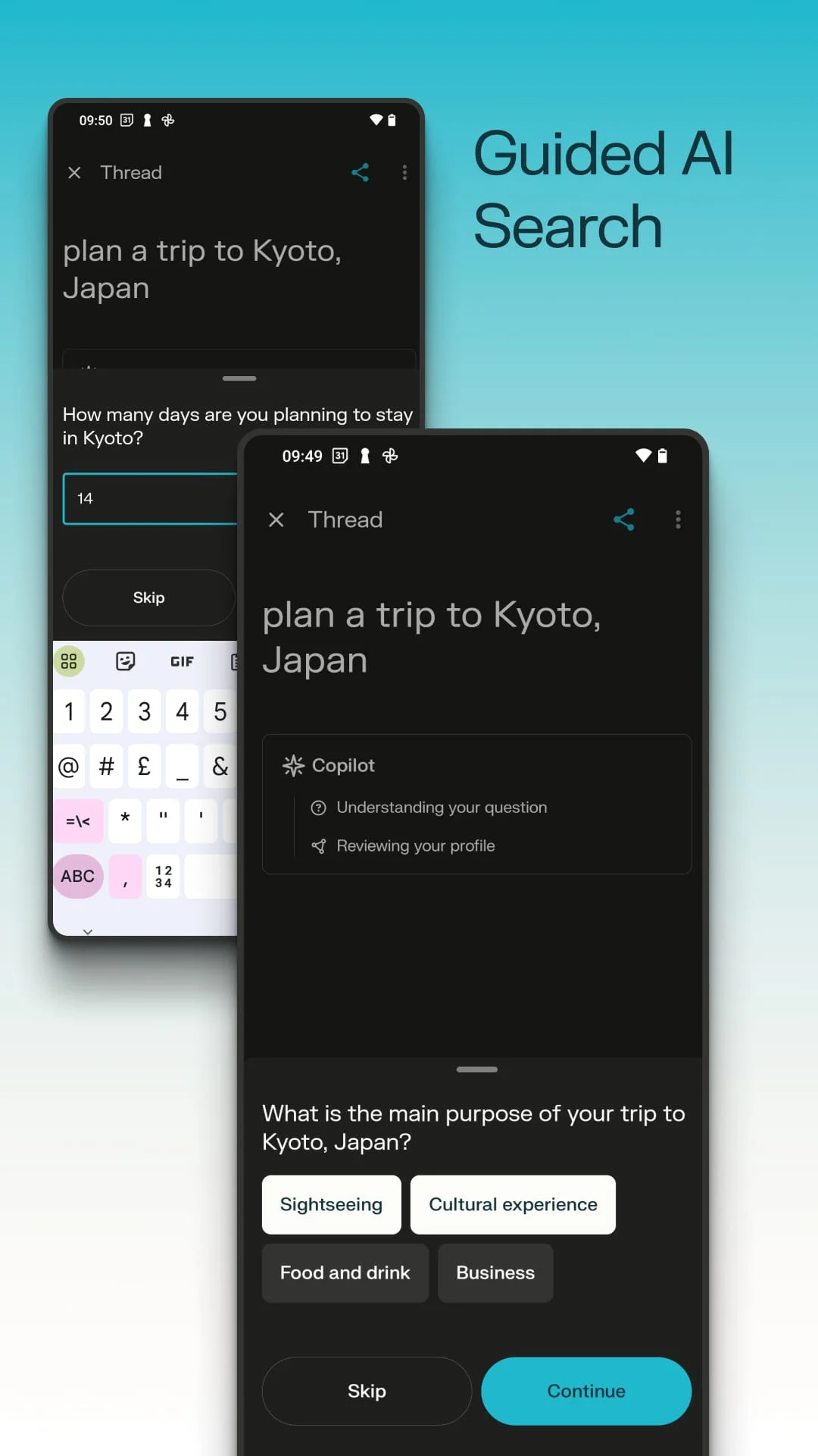 Perplexity - Ask Anything Screenshot 4