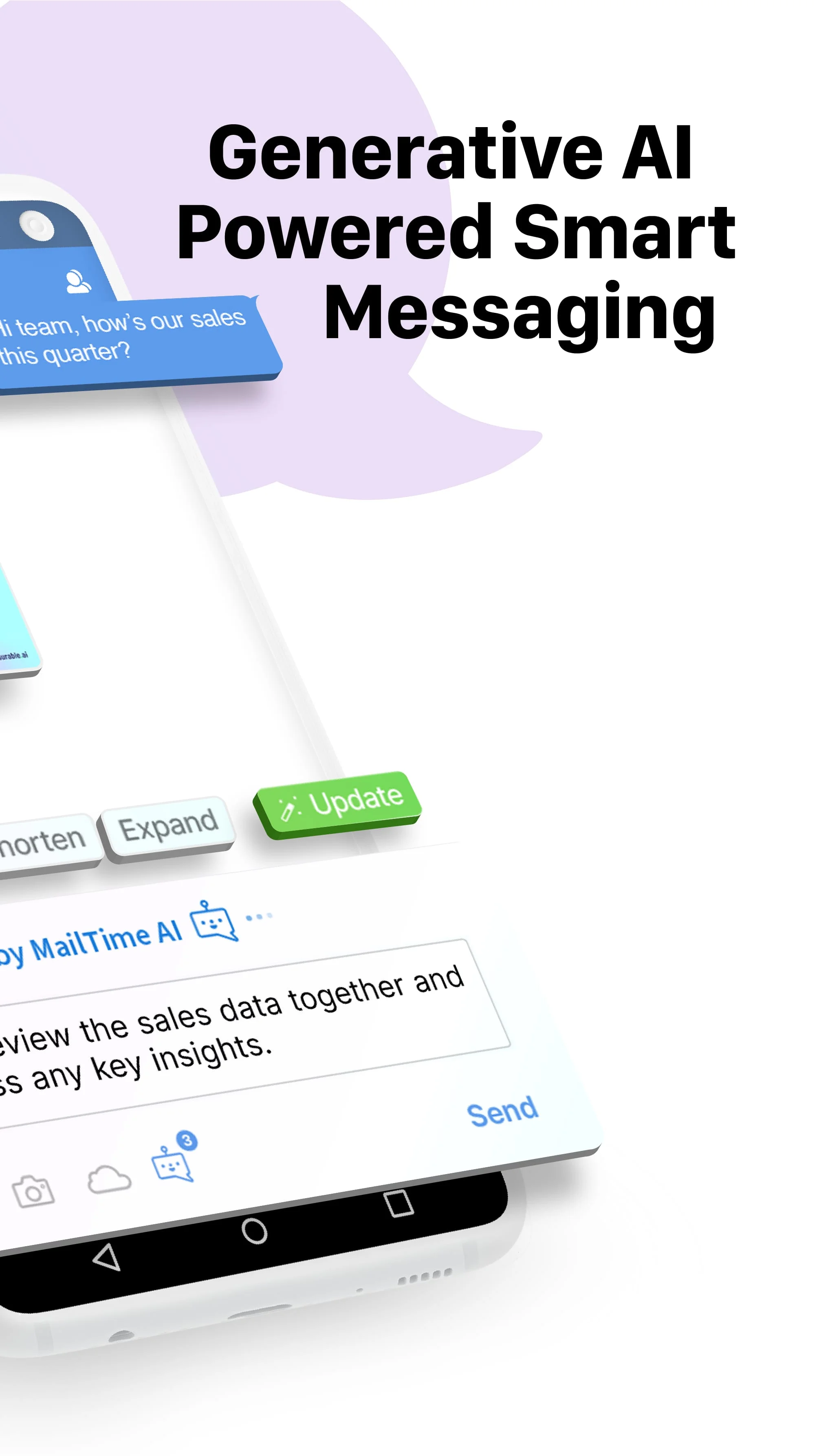 MailTime: Secure Email Inbox Screenshot 2