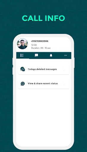WhatsDeleted: Anti-Delete Msg Screenshot 4