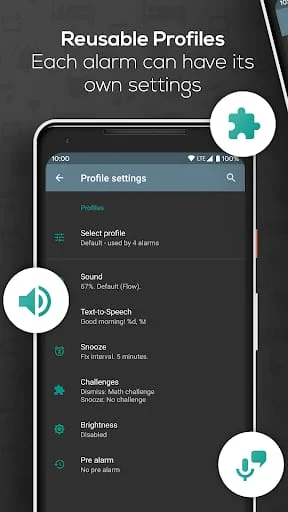 Alarm Clock for Heavy Sleepers Screenshot 4
