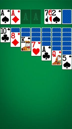 Solitaire Screenshot 1