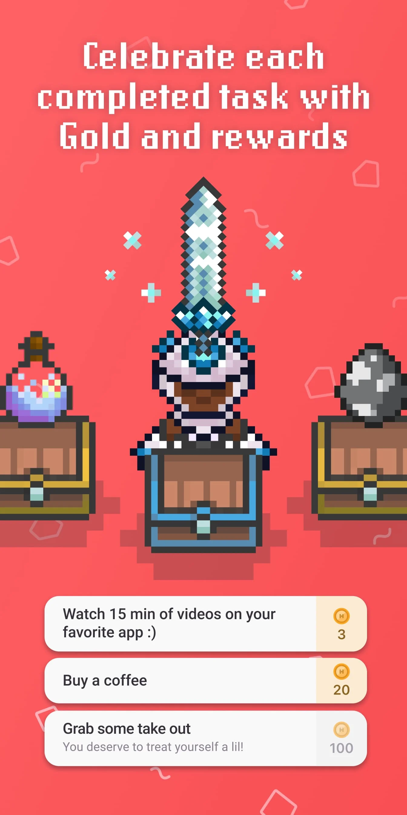 Habitica: Gamify Your Tasks Screenshot 4