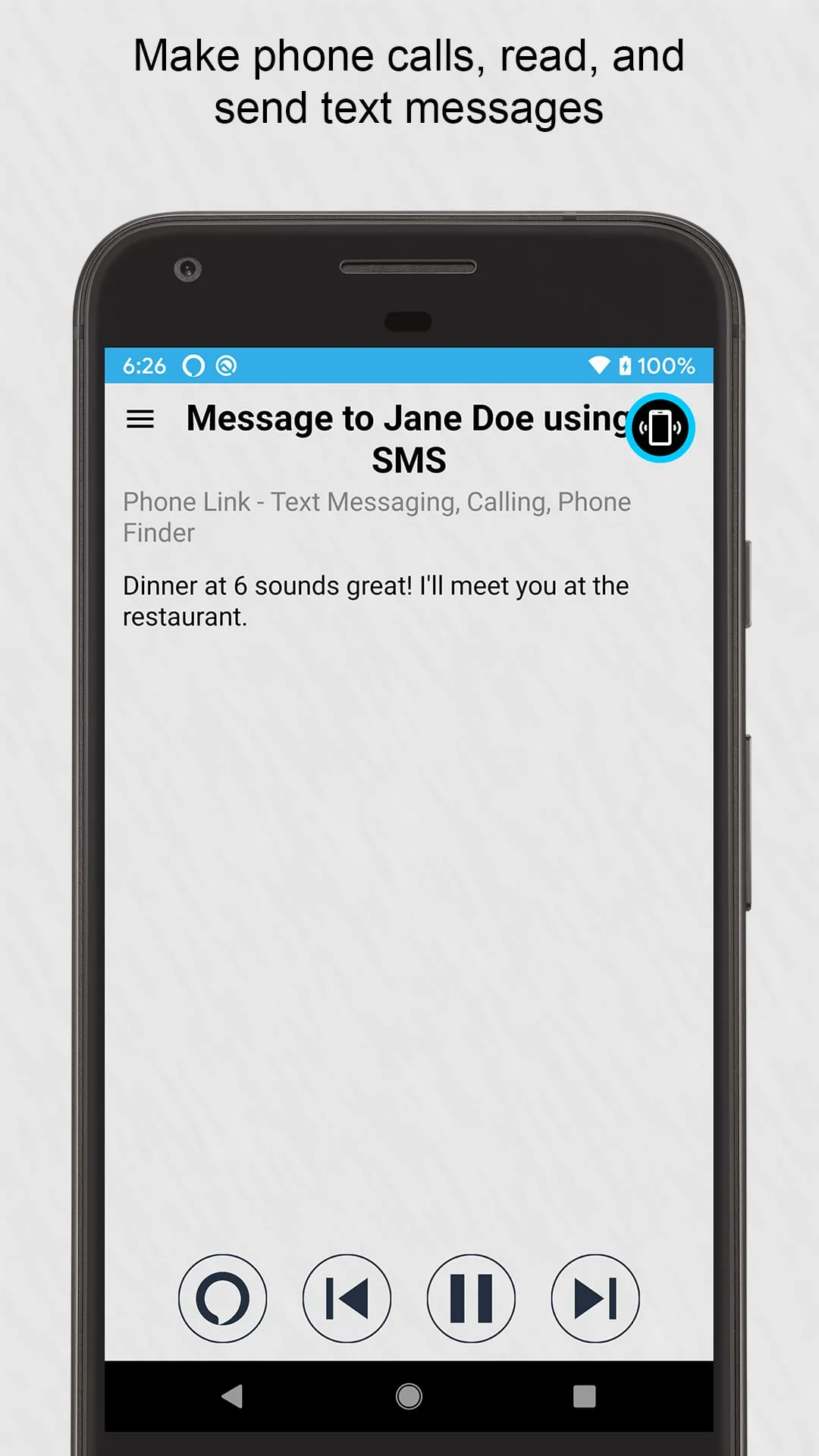 Ultimate Alexa Voice Assistant Screenshot 2