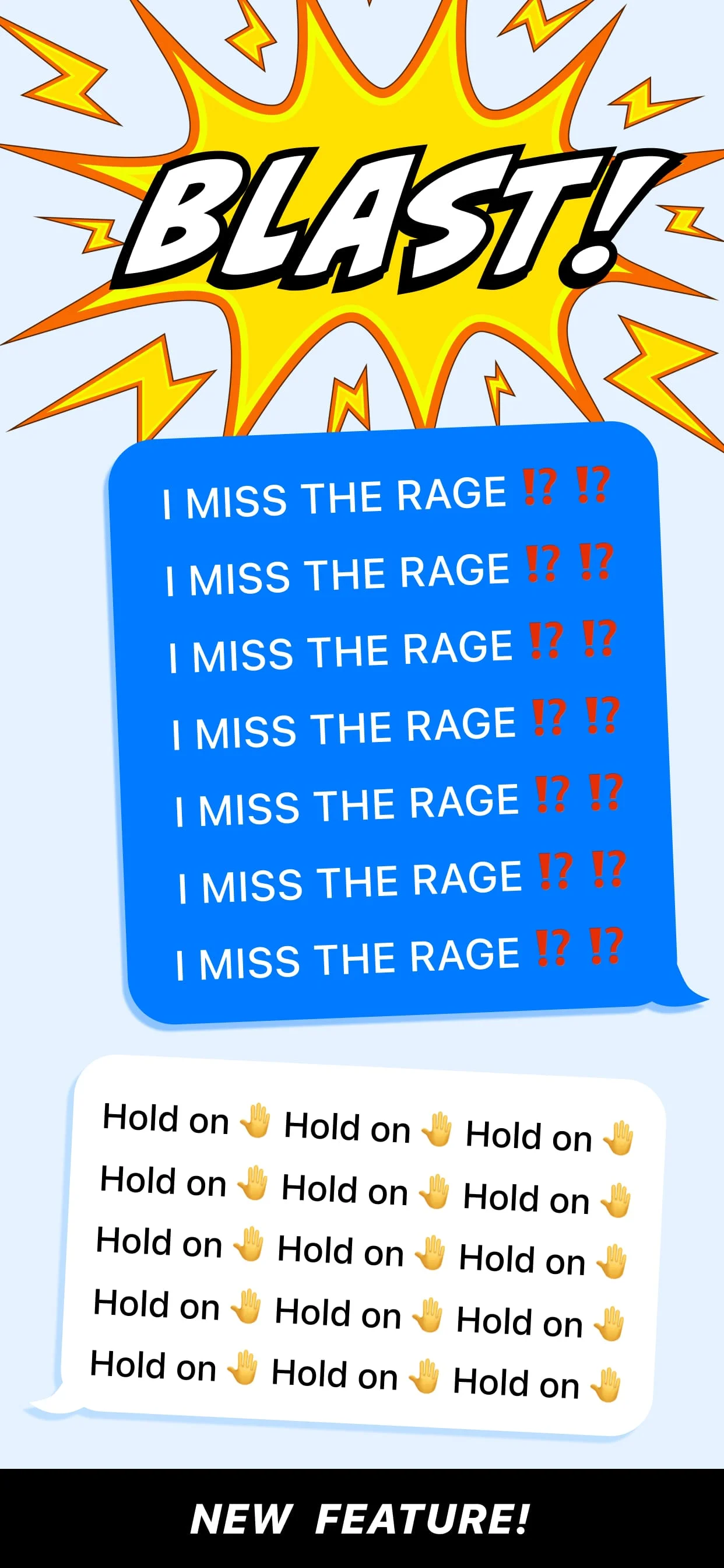 AutoPaste Copy Paste Keyboard Screenshot 1