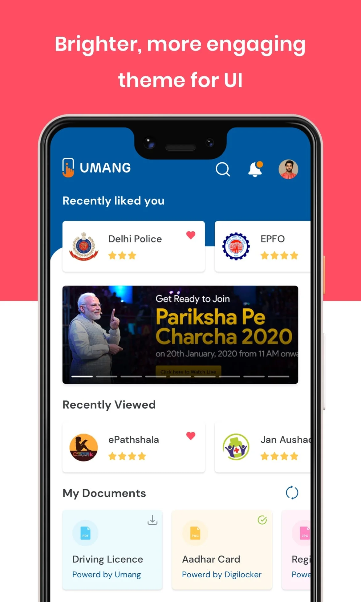 UMANG India Screenshot 2