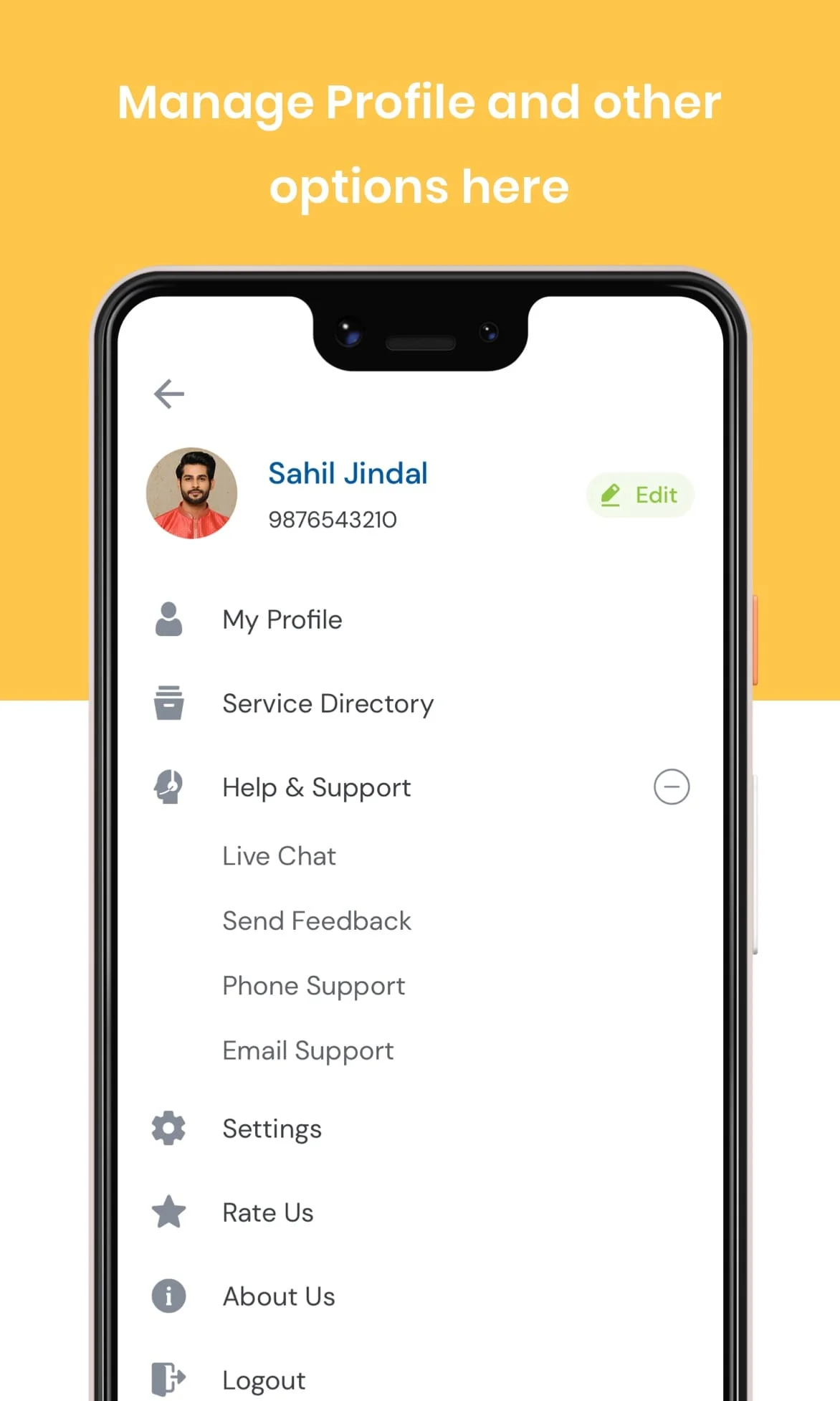 UMANG India Screenshot 4