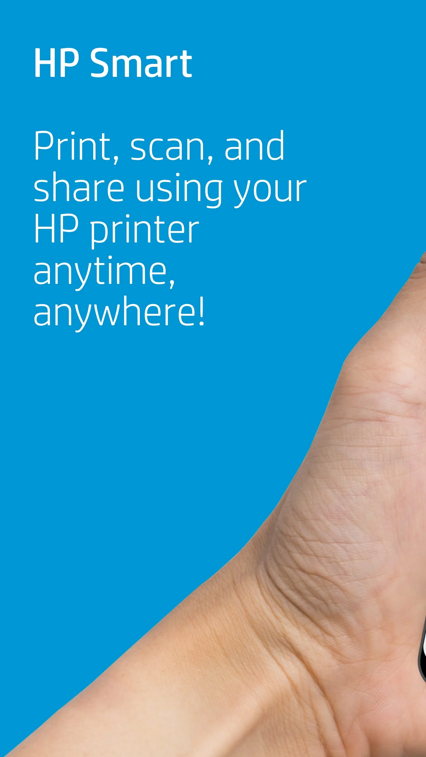 HP Smart Screenshot 1