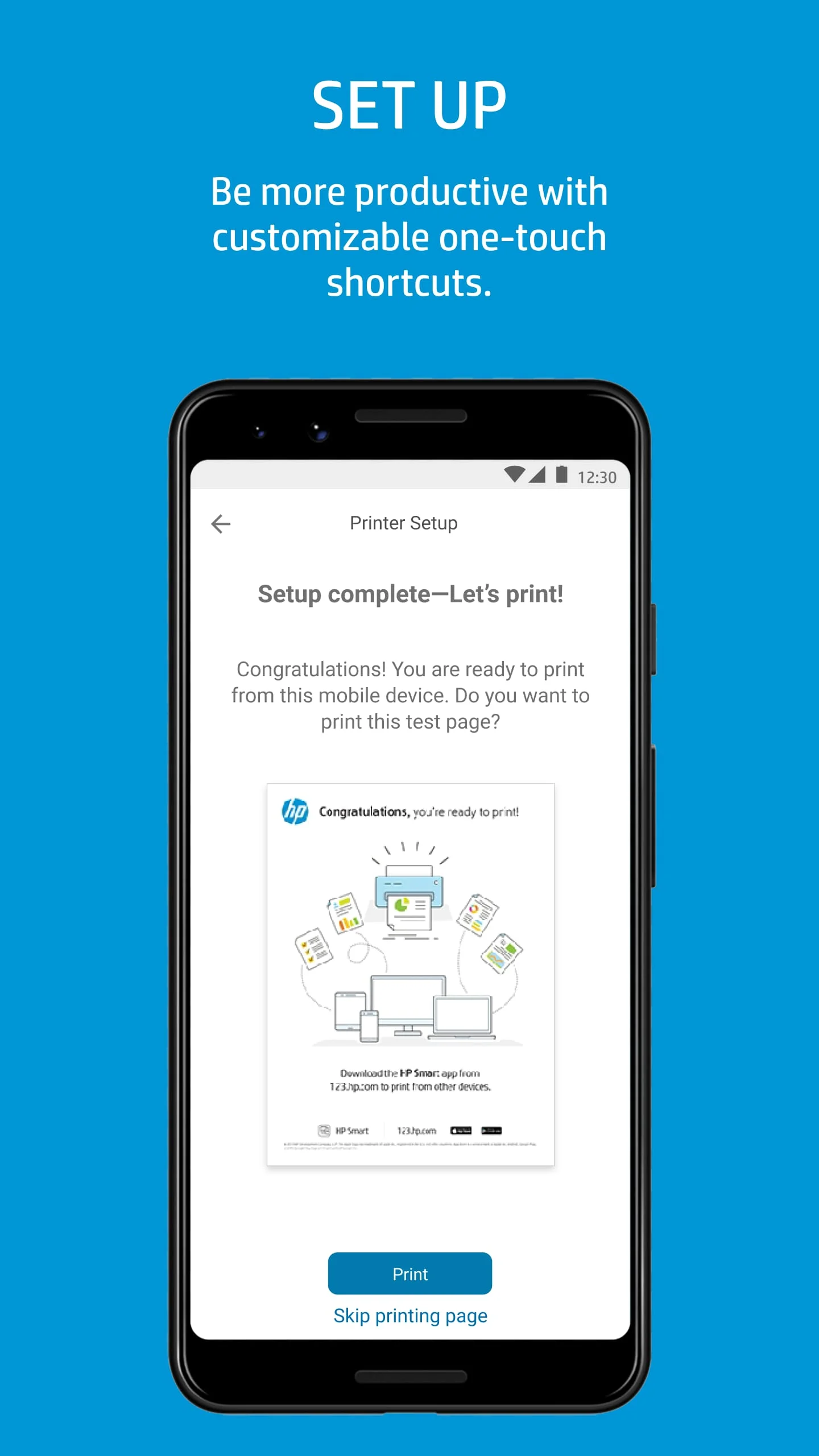 HP Smart Screenshot 3