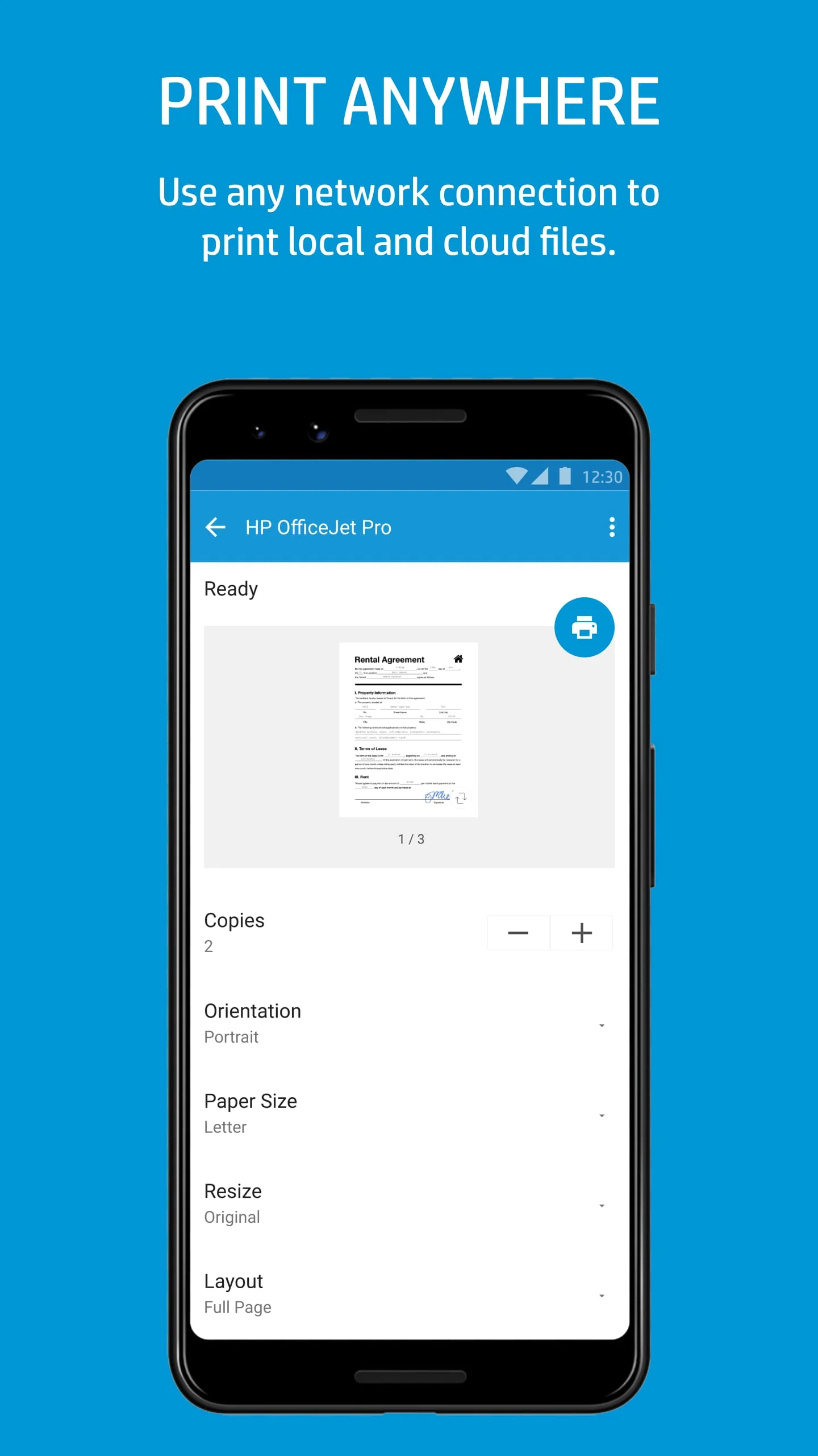HP Smart Screenshot 4