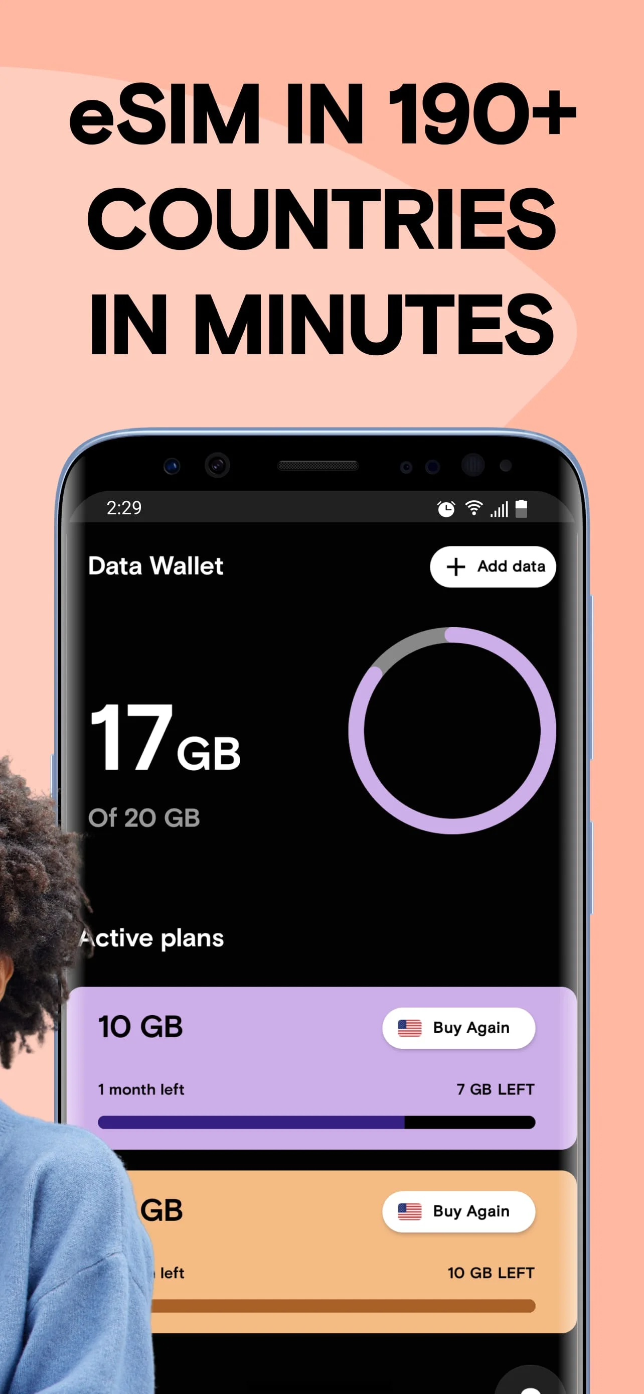 Instabridge: WiFi Hotspot Map Screenshot 4