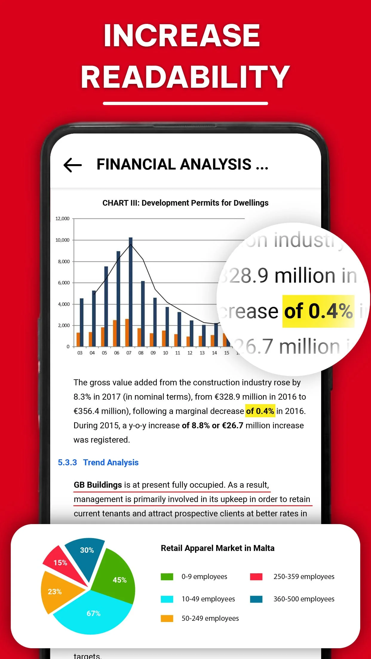 PDF Reader – PDF Viewer Screenshot 2