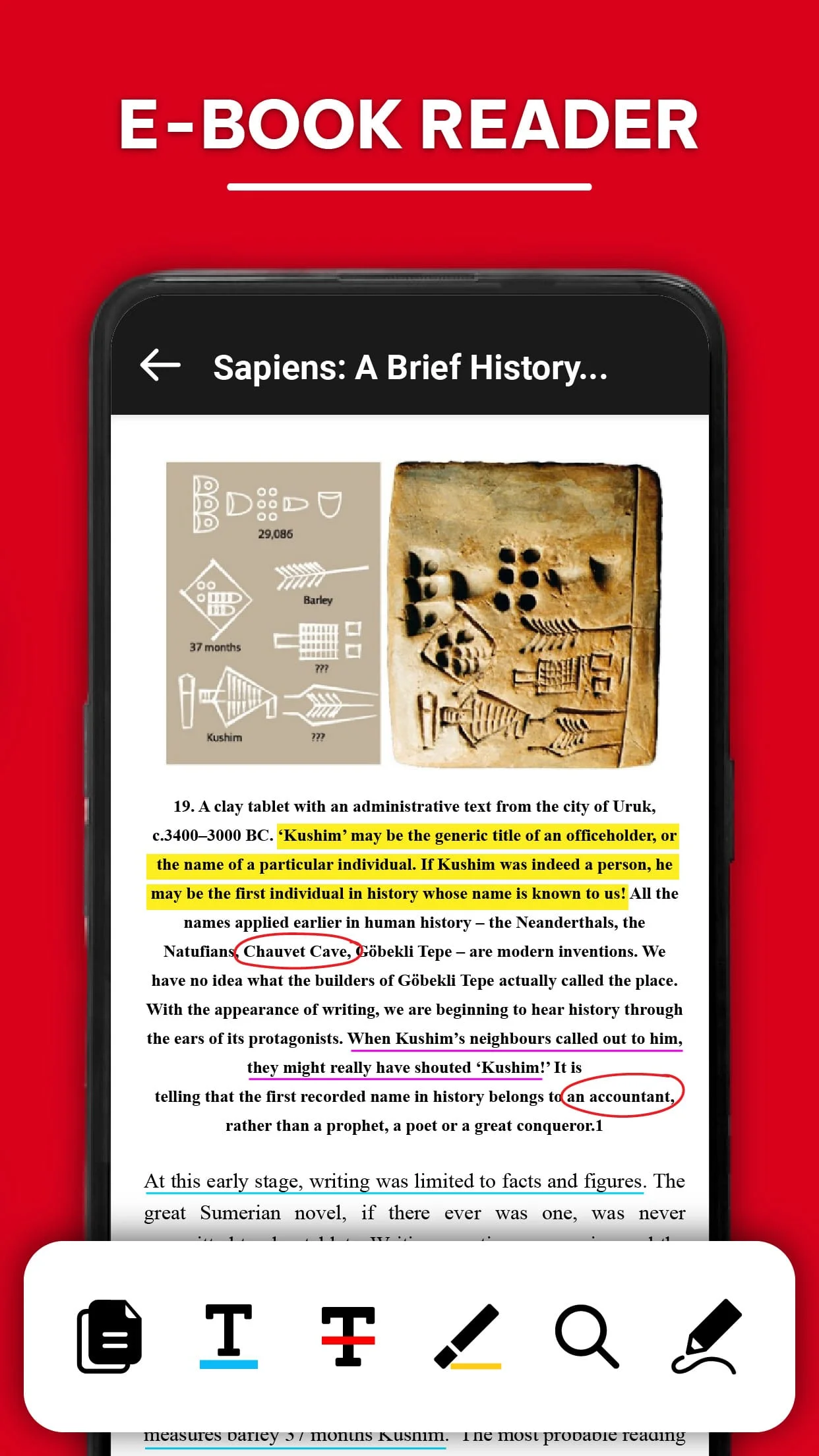 PDF Reader – PDF Viewer Screenshot 3