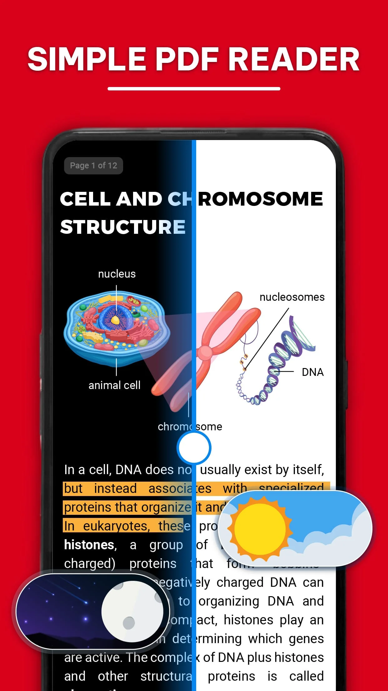PDF Reader – PDF Viewer Screenshot 4