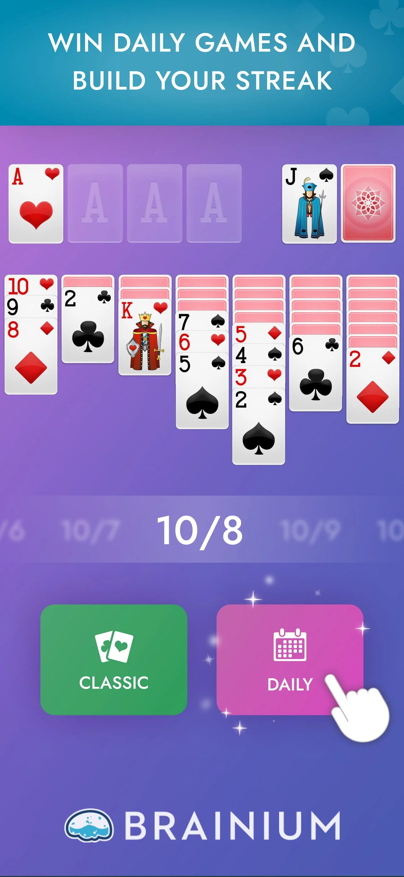Solitaire: Classic Card Games Screenshot 4