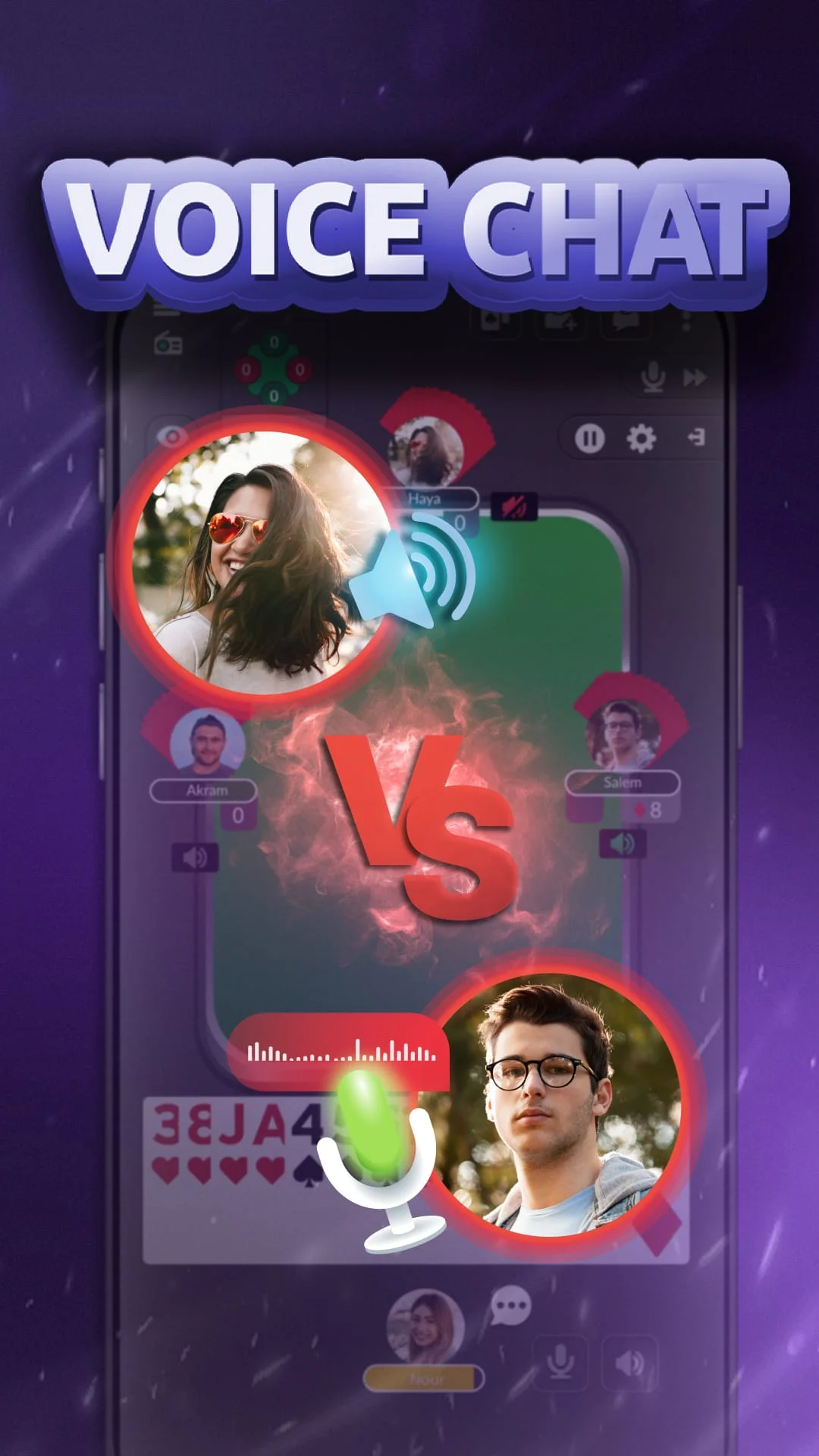 Jawaker Hand, Trix & Solitaire Screenshot 3