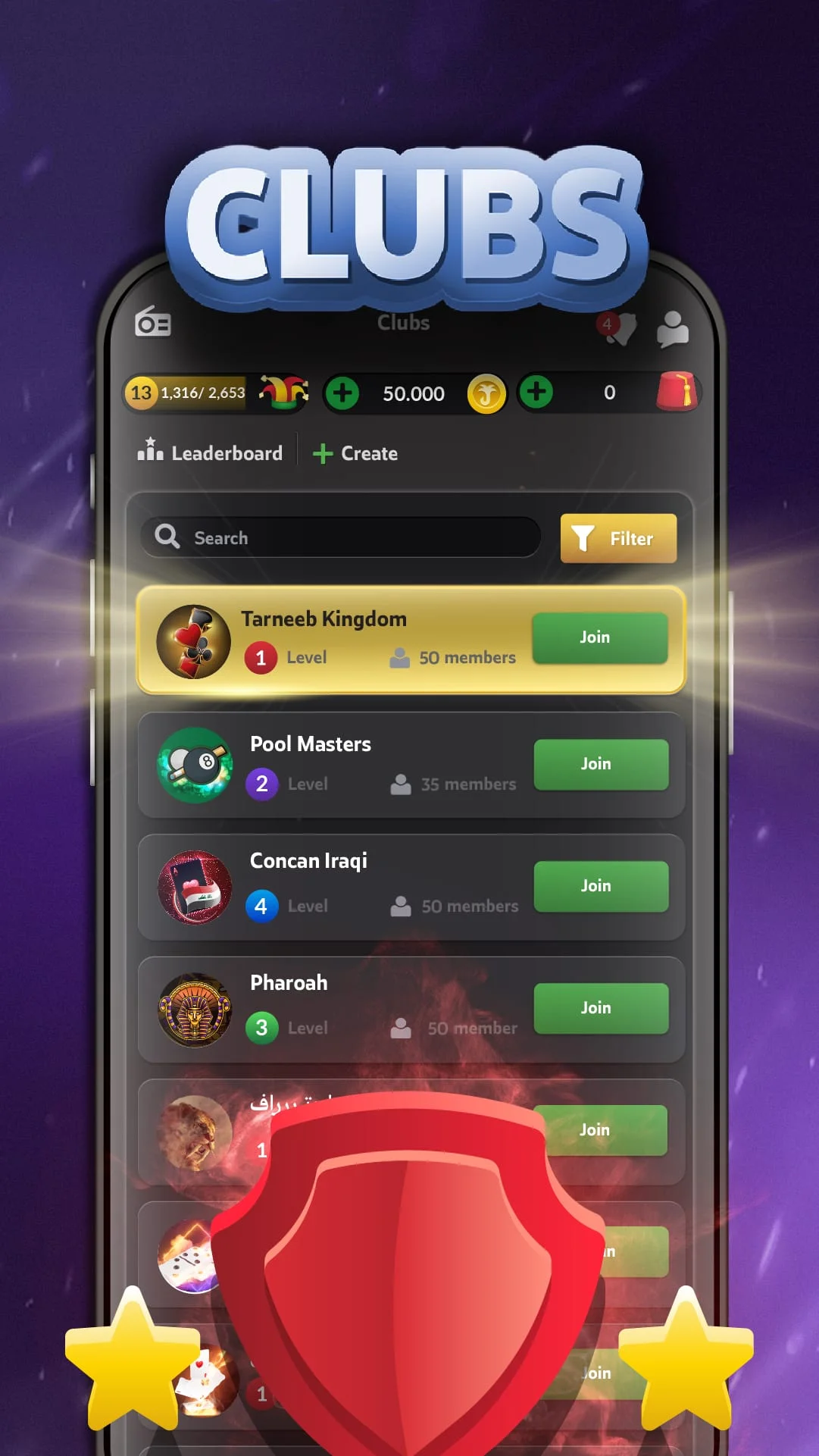 Jawaker Hand, Trix & Solitaire Screenshot 4