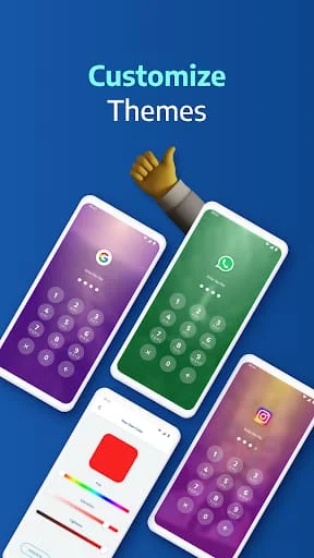 Applock Pro - App Lock & Guard Screenshot 4
