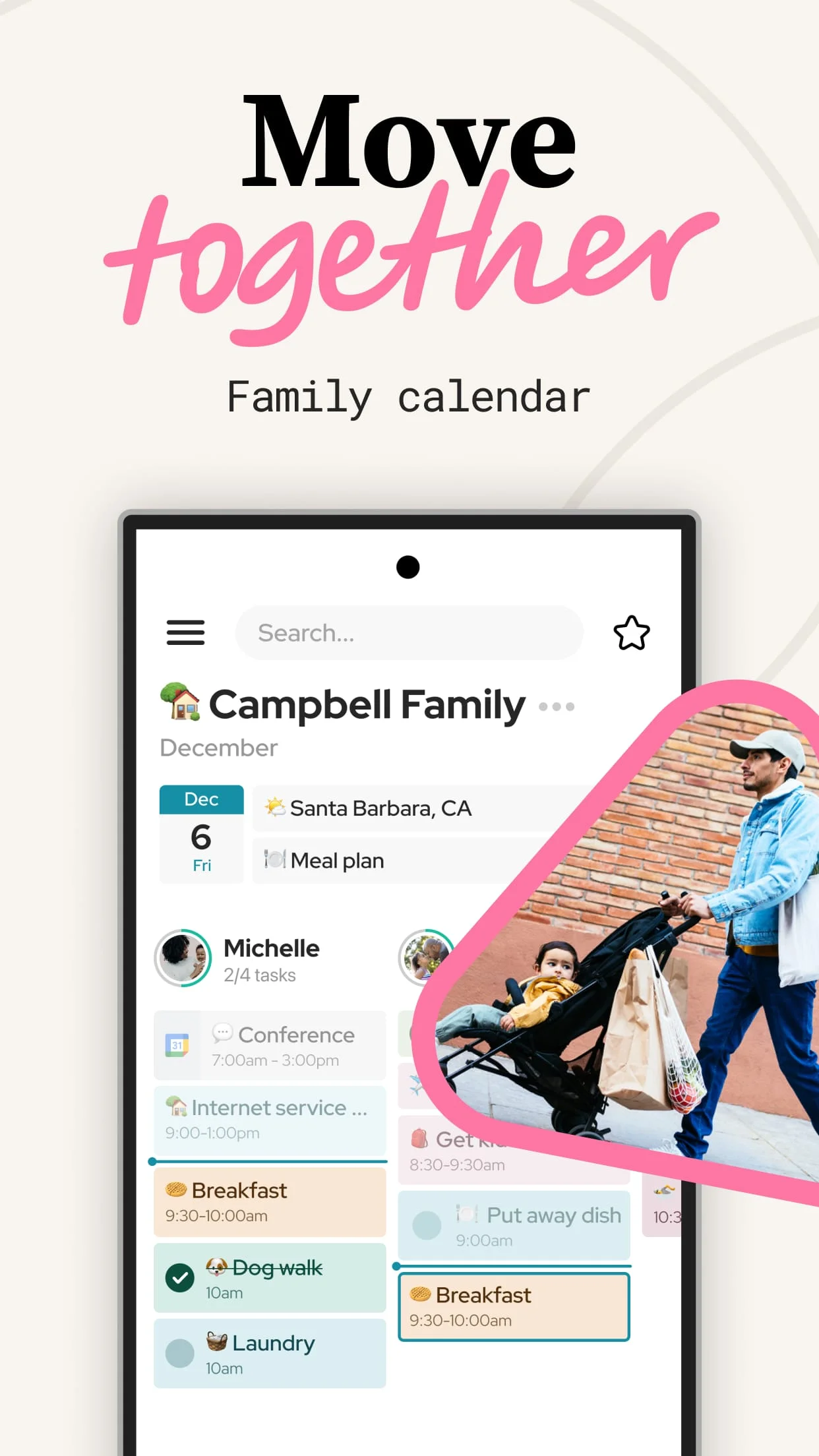 Maple: Family Organizer Screenshot 3