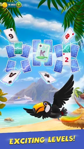 Solitaire Cruise: Card Games Screenshot 4