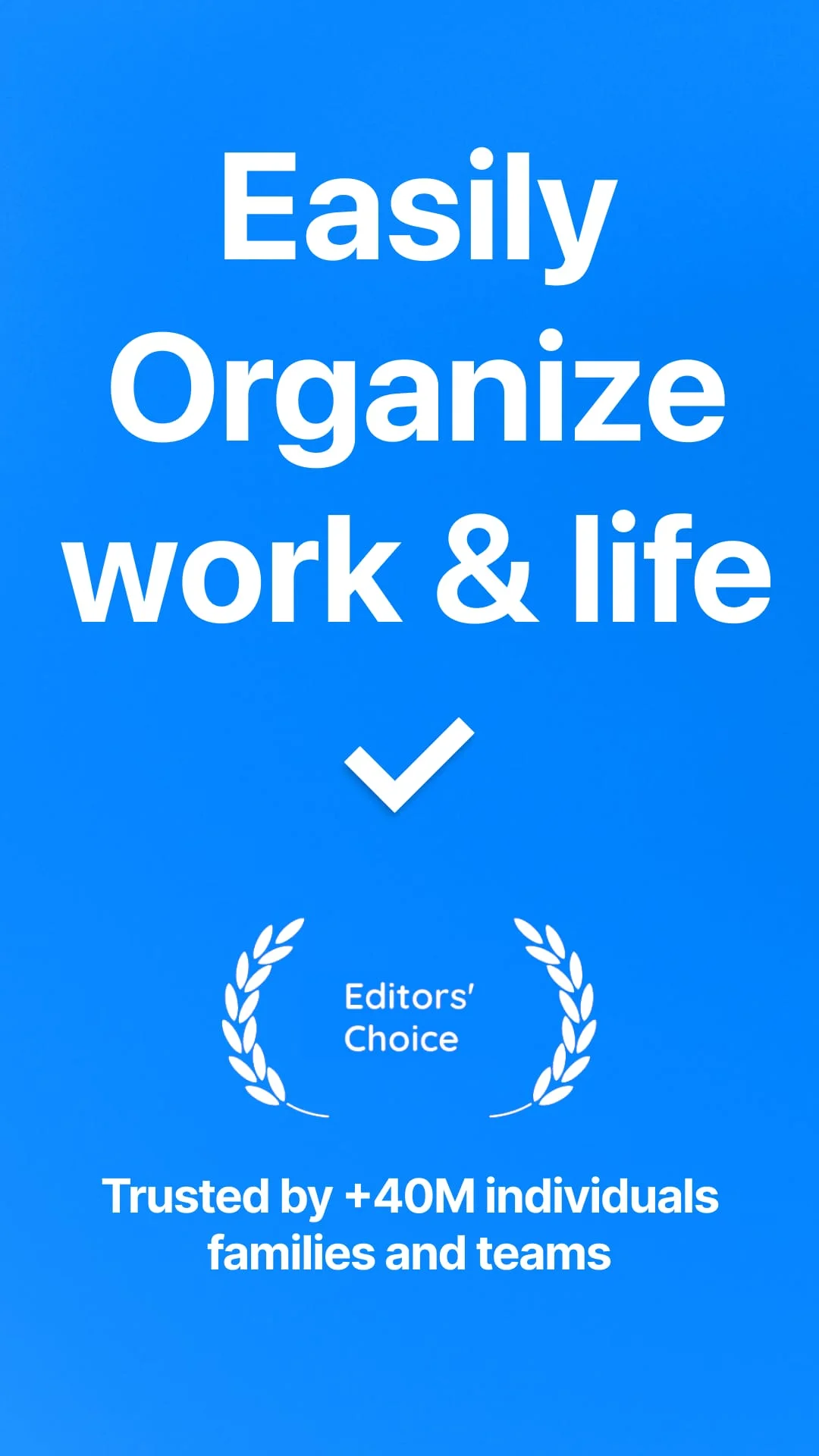 Any.do - To do list & Calendar Screenshot 1