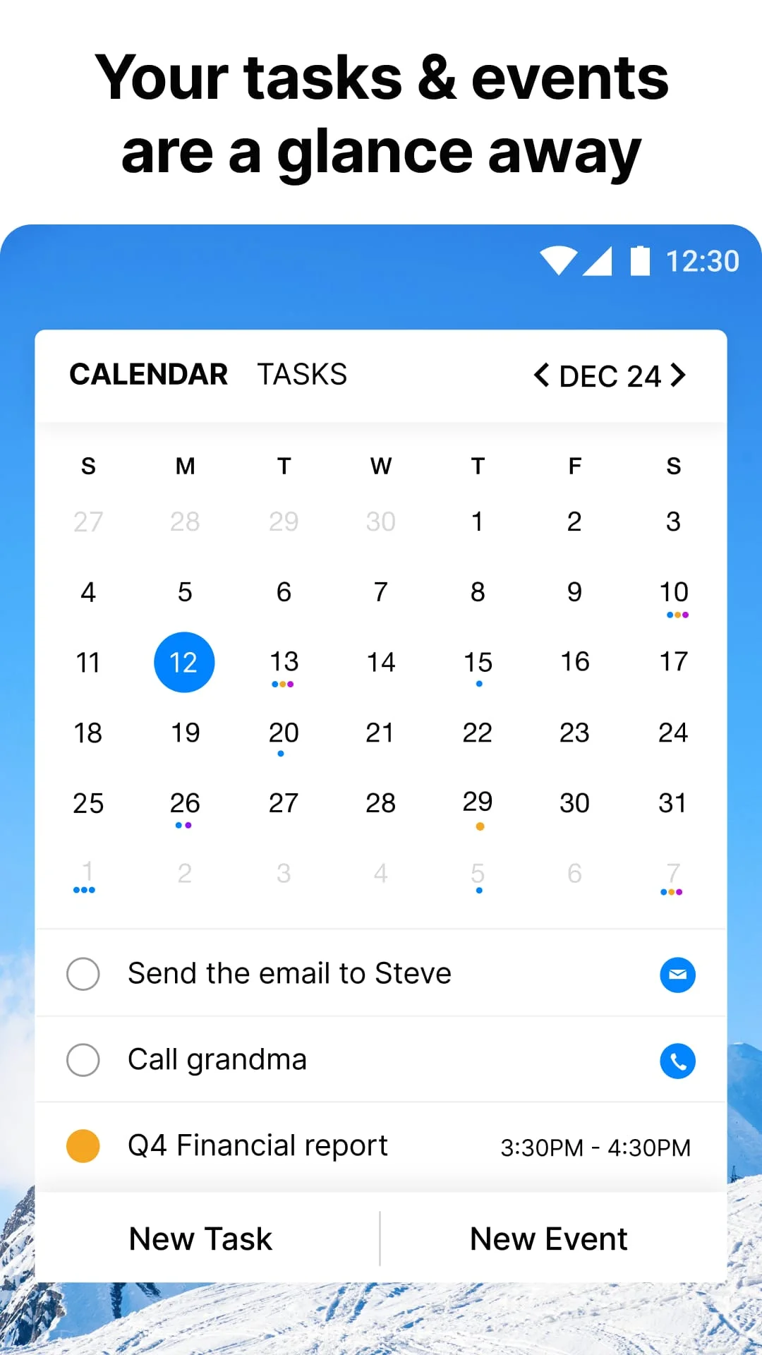 Any.do - To do list & Calendar Screenshot 4