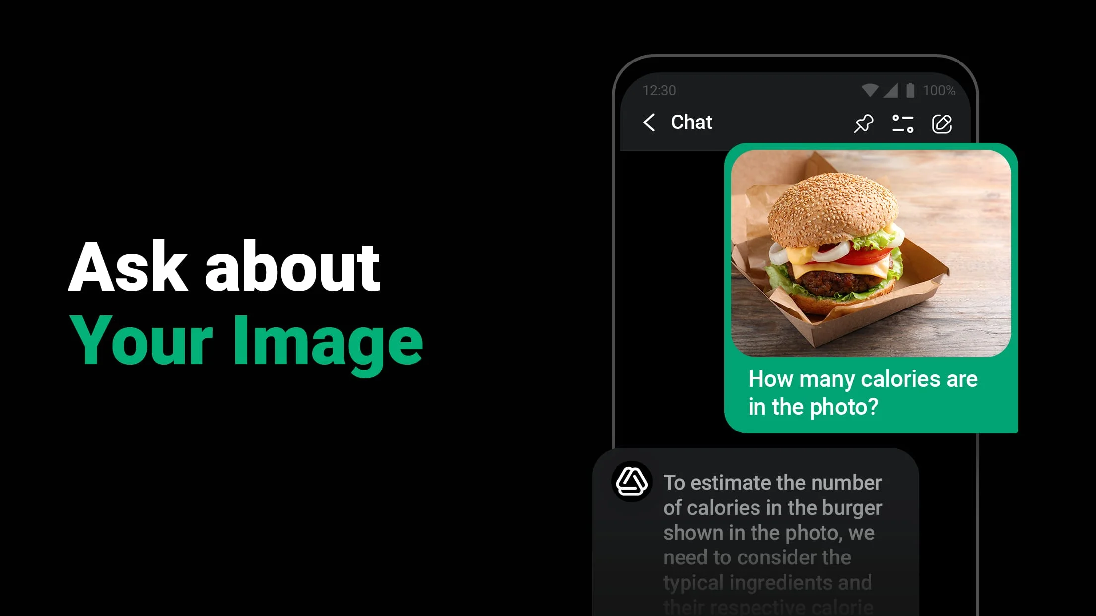 ChatOn - AI Chat Bot Assistant Screenshot 4