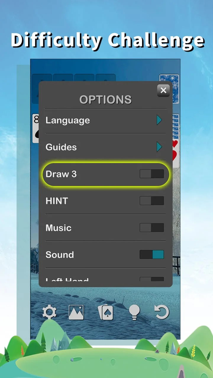 Solitaire Screenshot 4