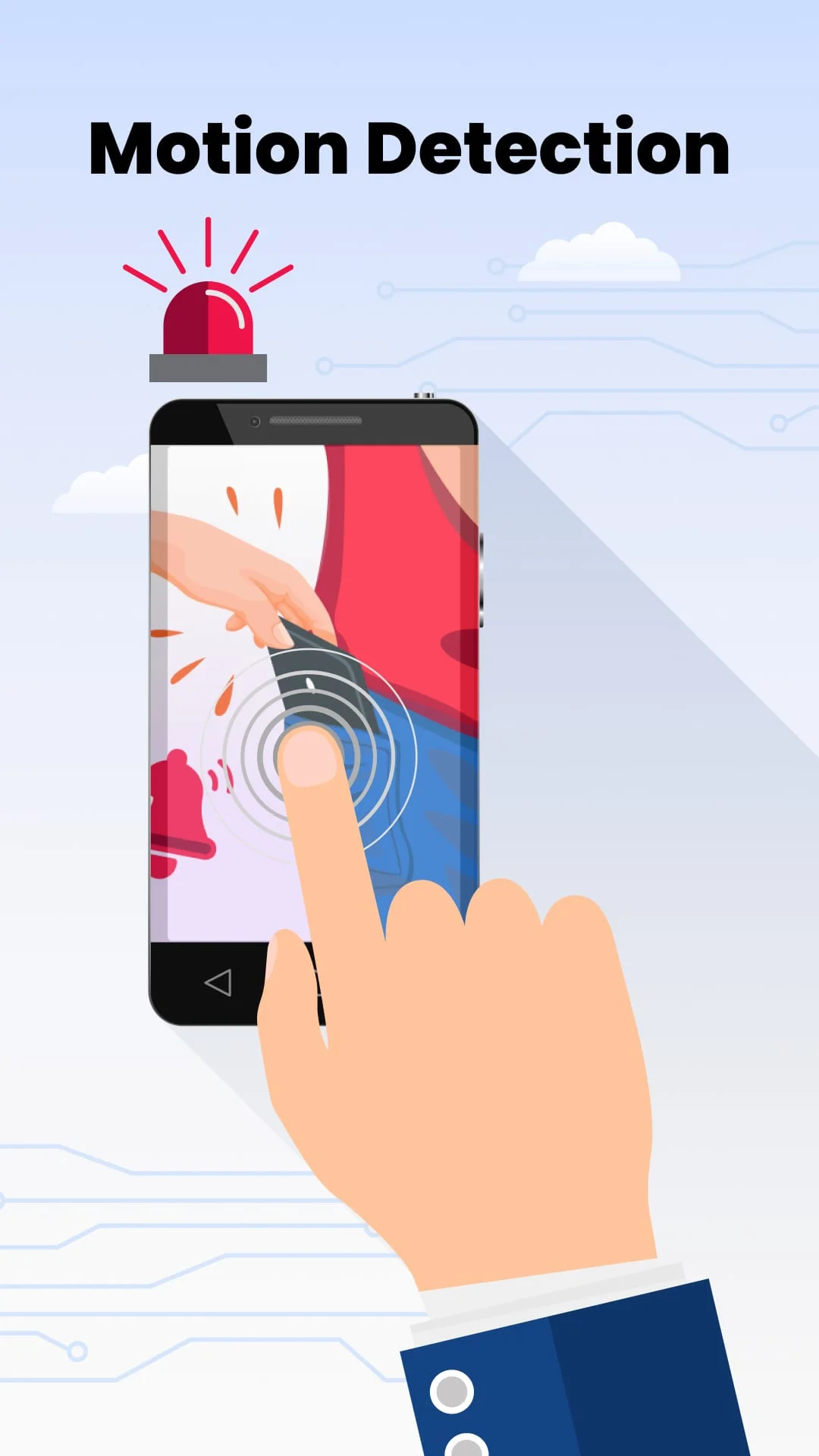 Anti Theft Alarm Find My Phone Screenshot 2