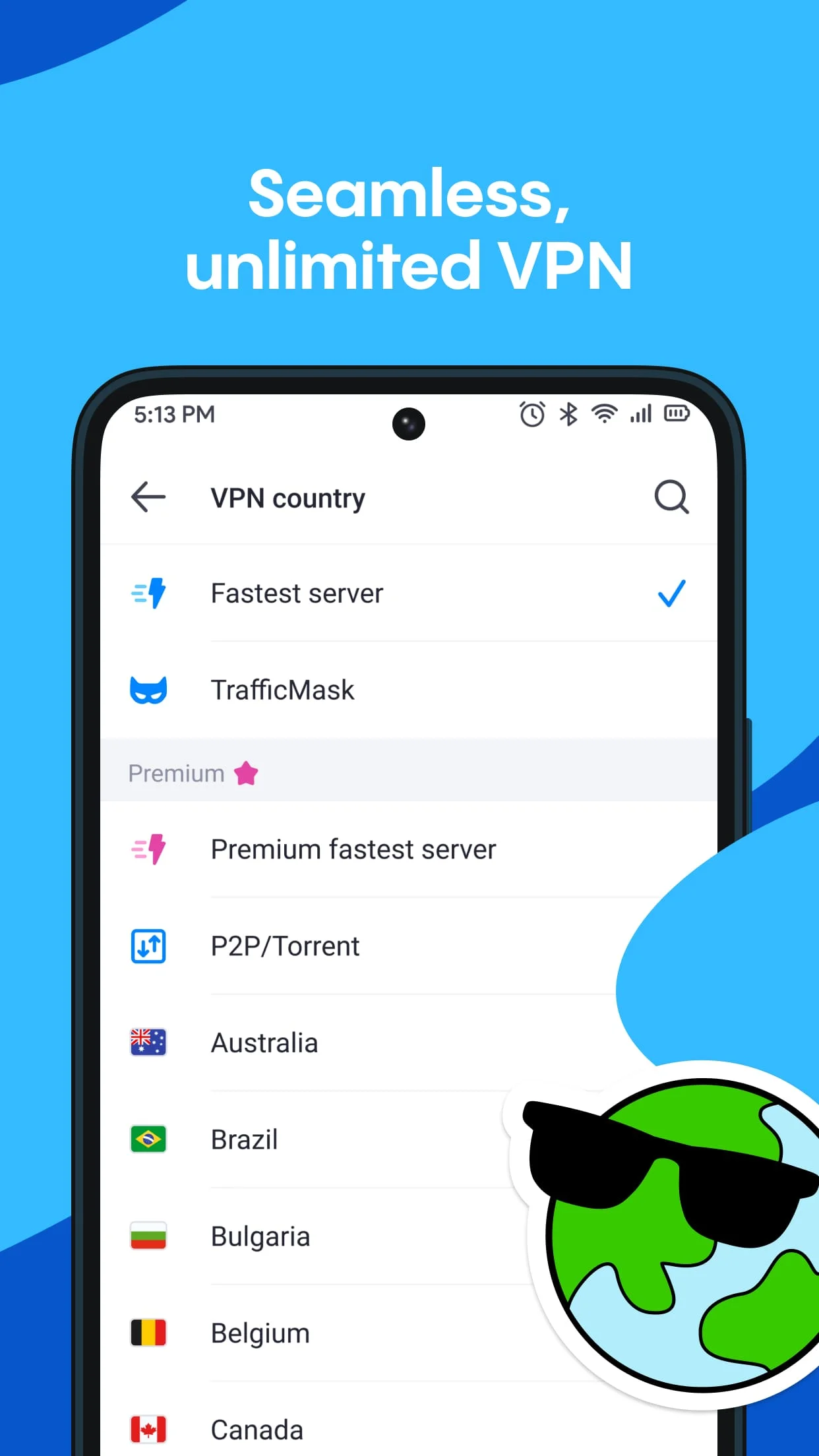 Aloha Private Browser - VPN Screenshot 2