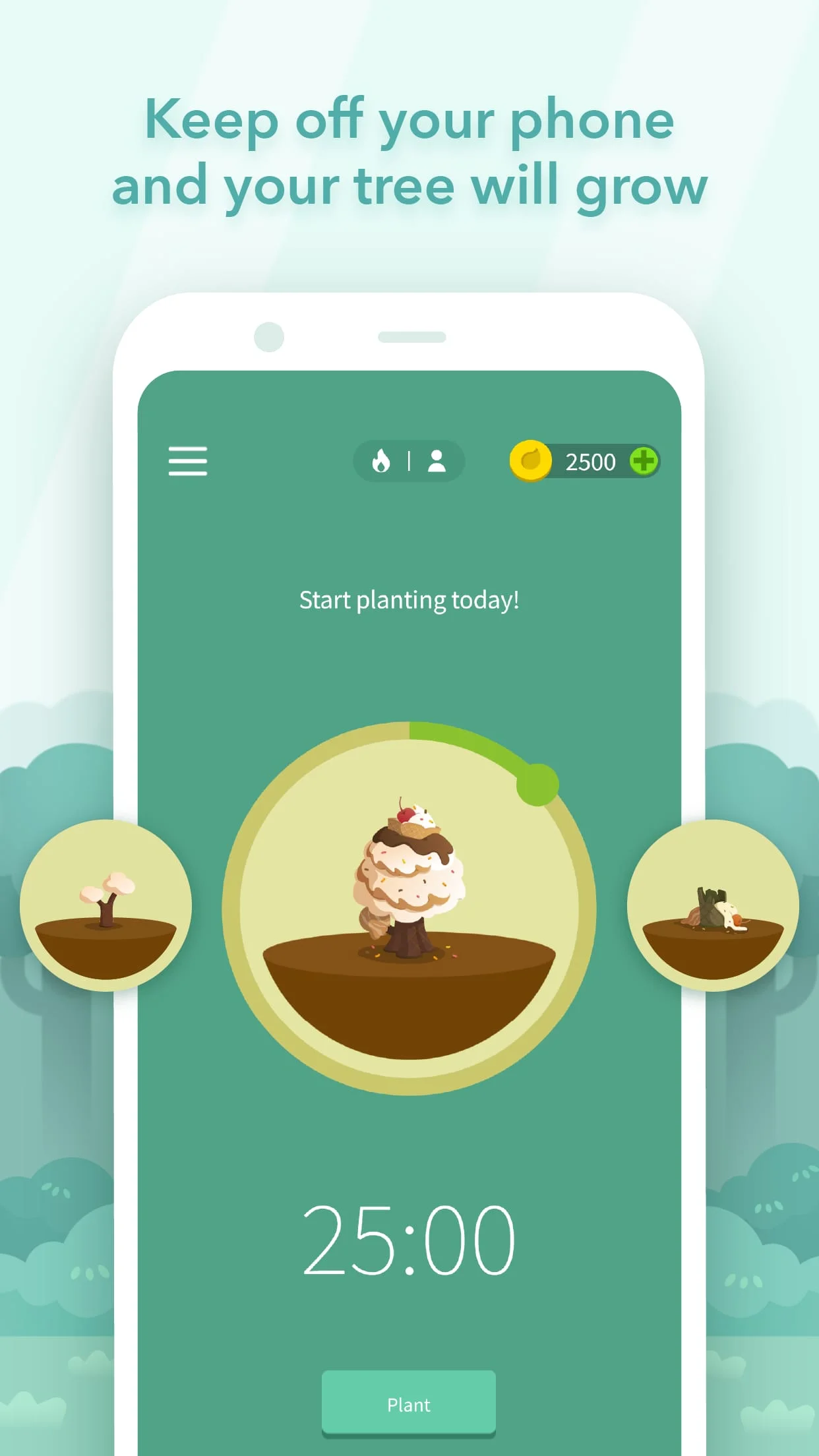 Forest: Focus for Productivity Screenshot 3