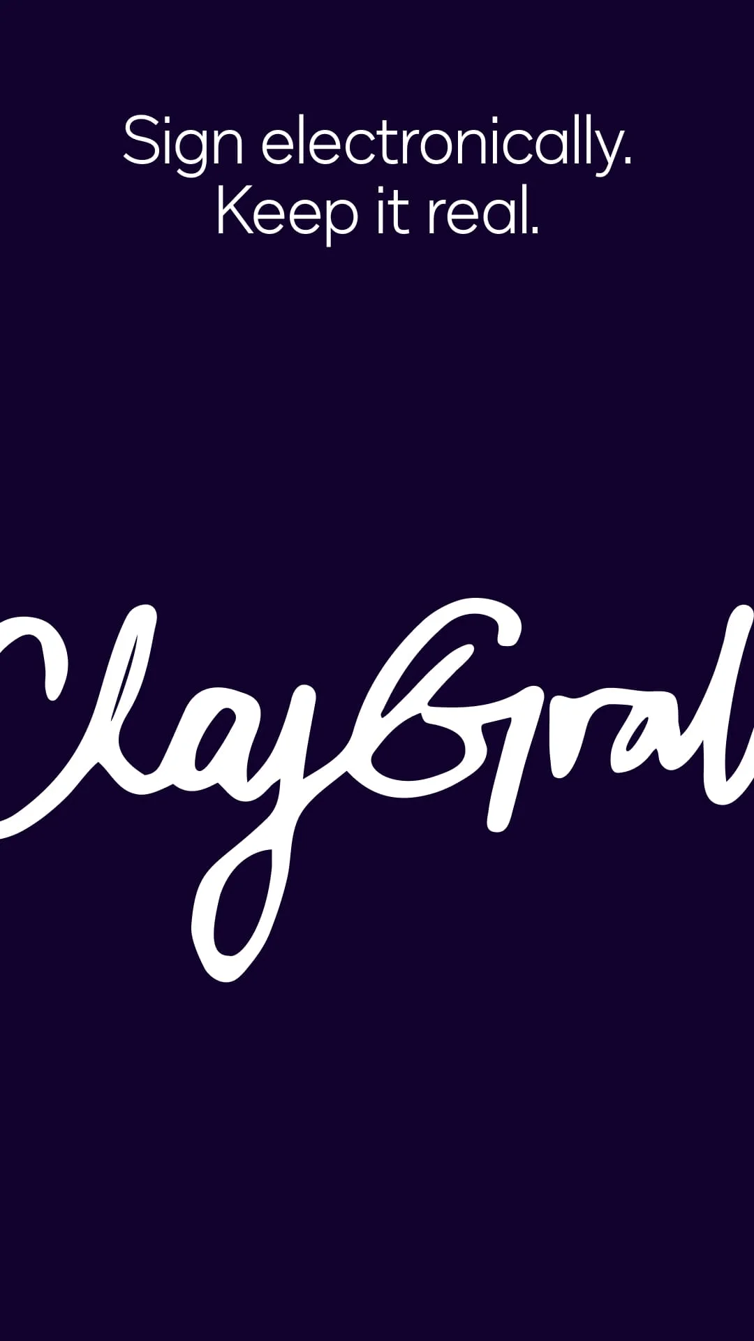 Docusign - Upload & Sign Docs Screenshot 4