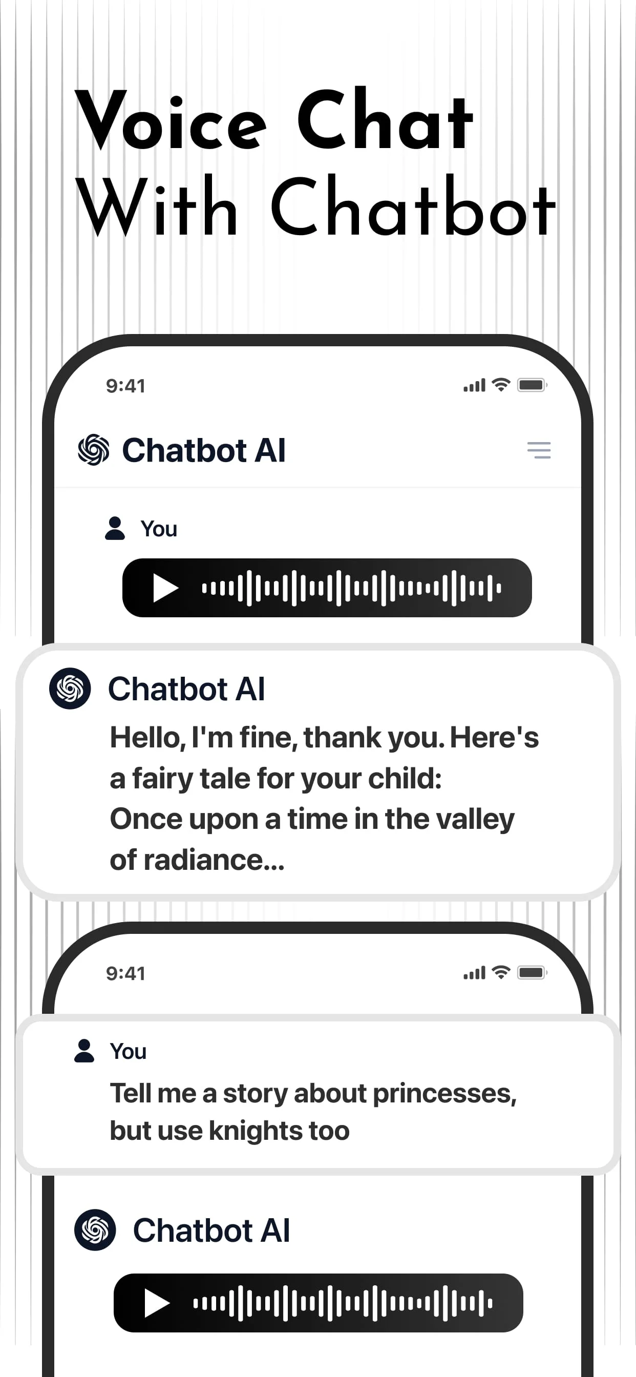 Chatbot AI - Search Assistant Screenshot 2