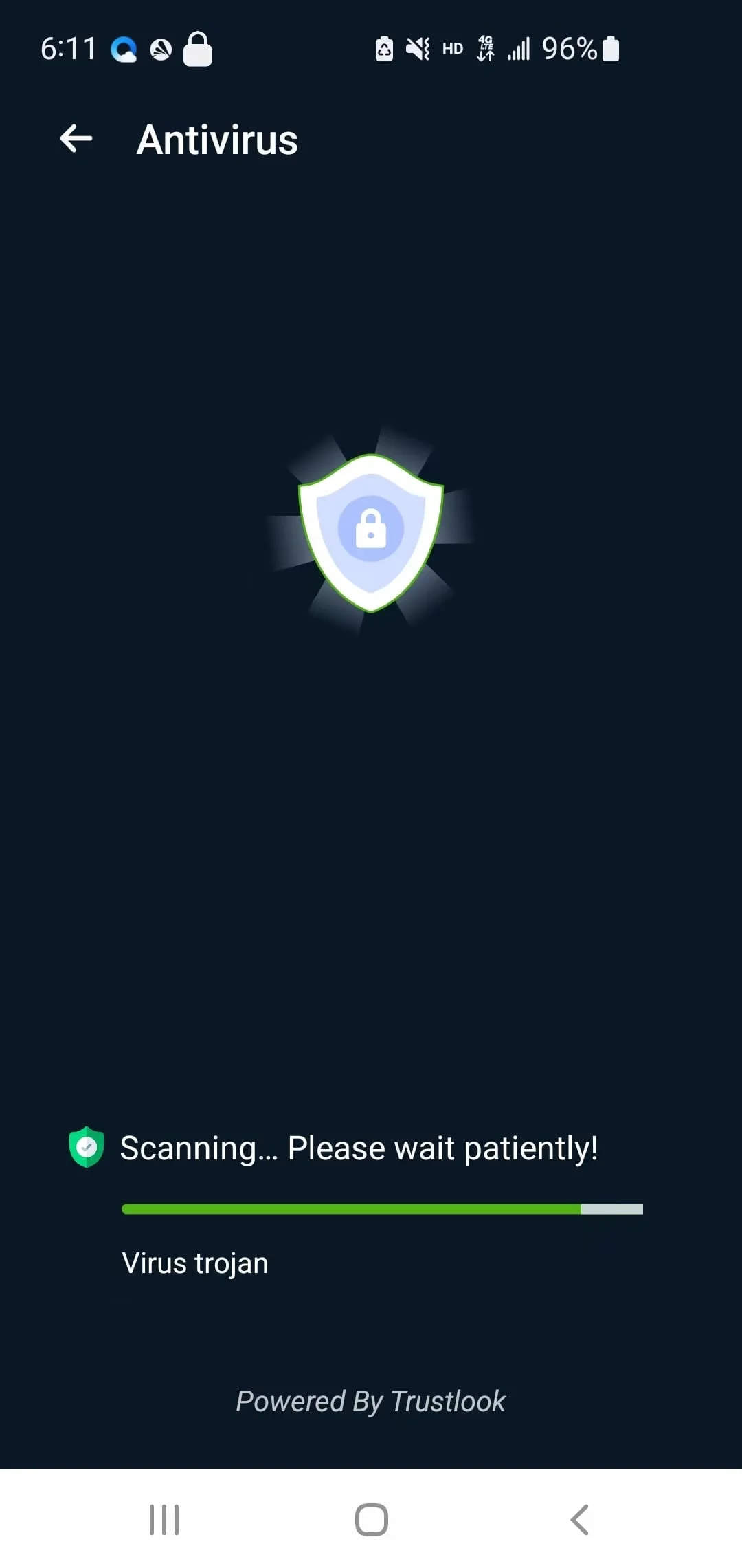Antivirus - PhoneMaster Screenshot 3