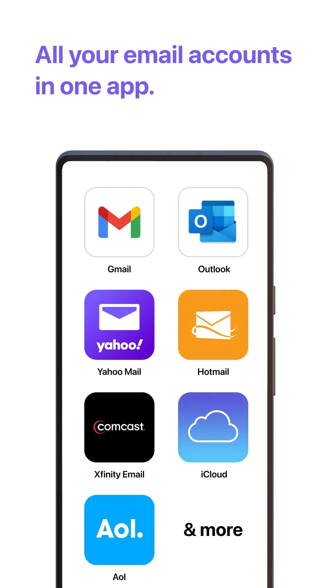 Email - Fast & Secure Mail Screenshot 2