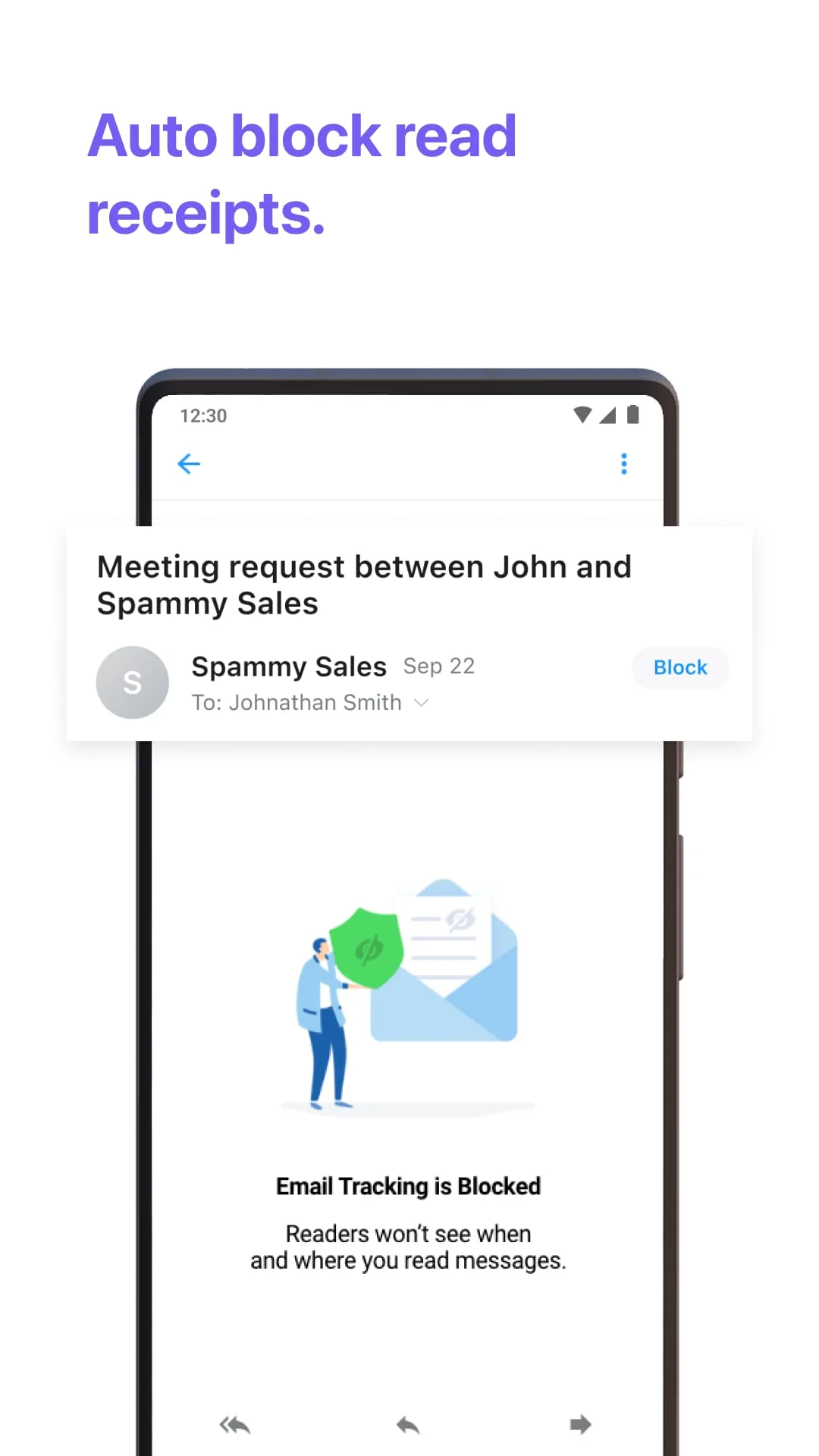 Email - Fast & Secure Mail Screenshot 4