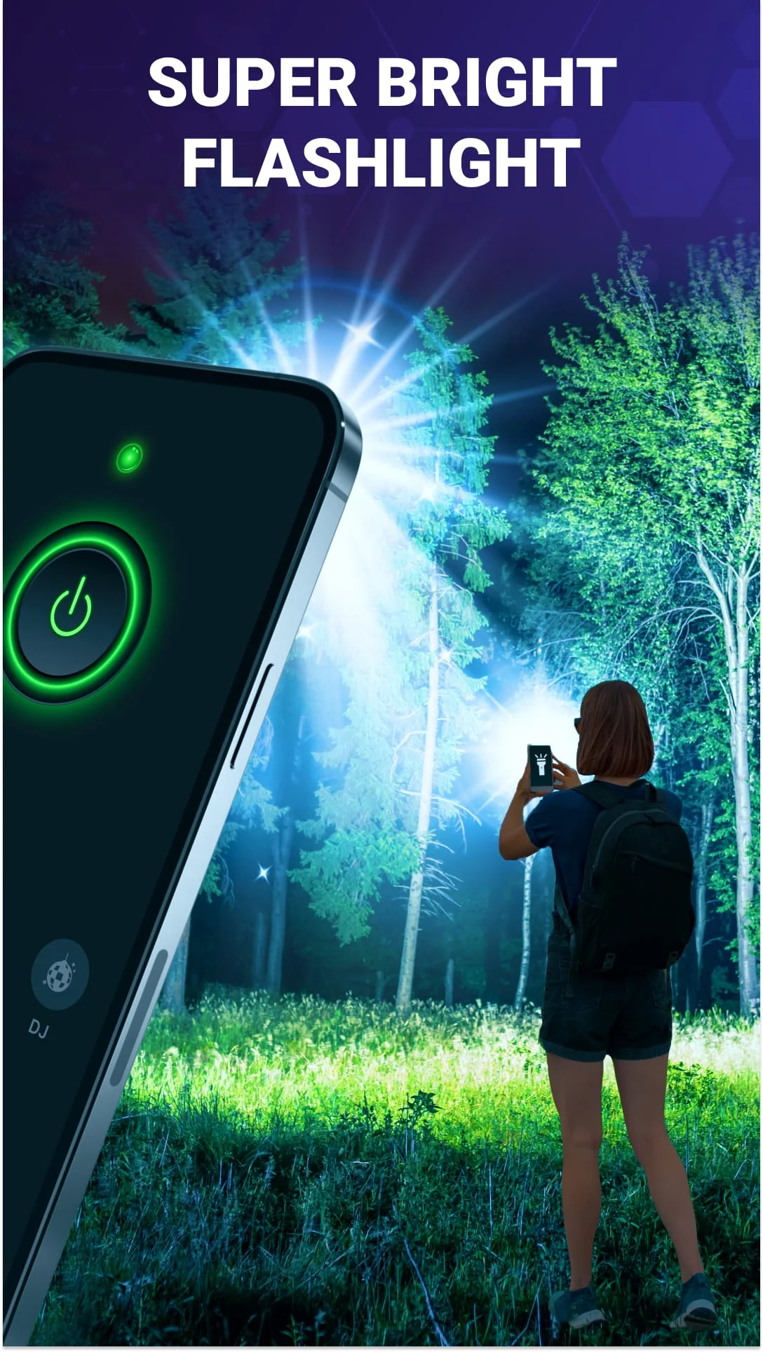 Flash Alert & Led Flashlight Screenshot 3