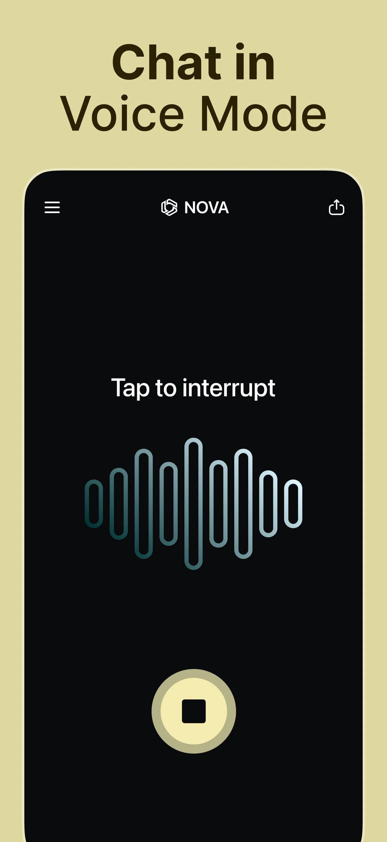 AI Chatbot - Nova Screenshot 3