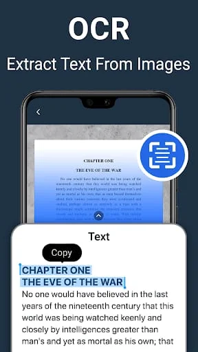 PDF Scanner - Document Scanner Screenshot 2