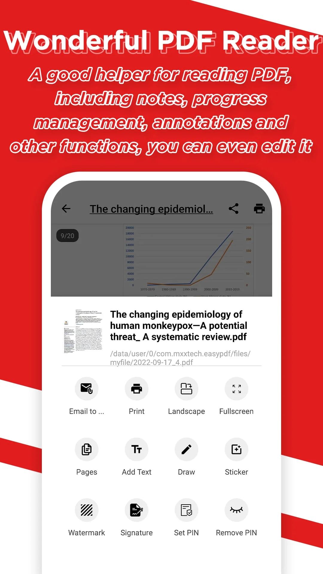 Easy PDF - Image to PDF Screenshot 2